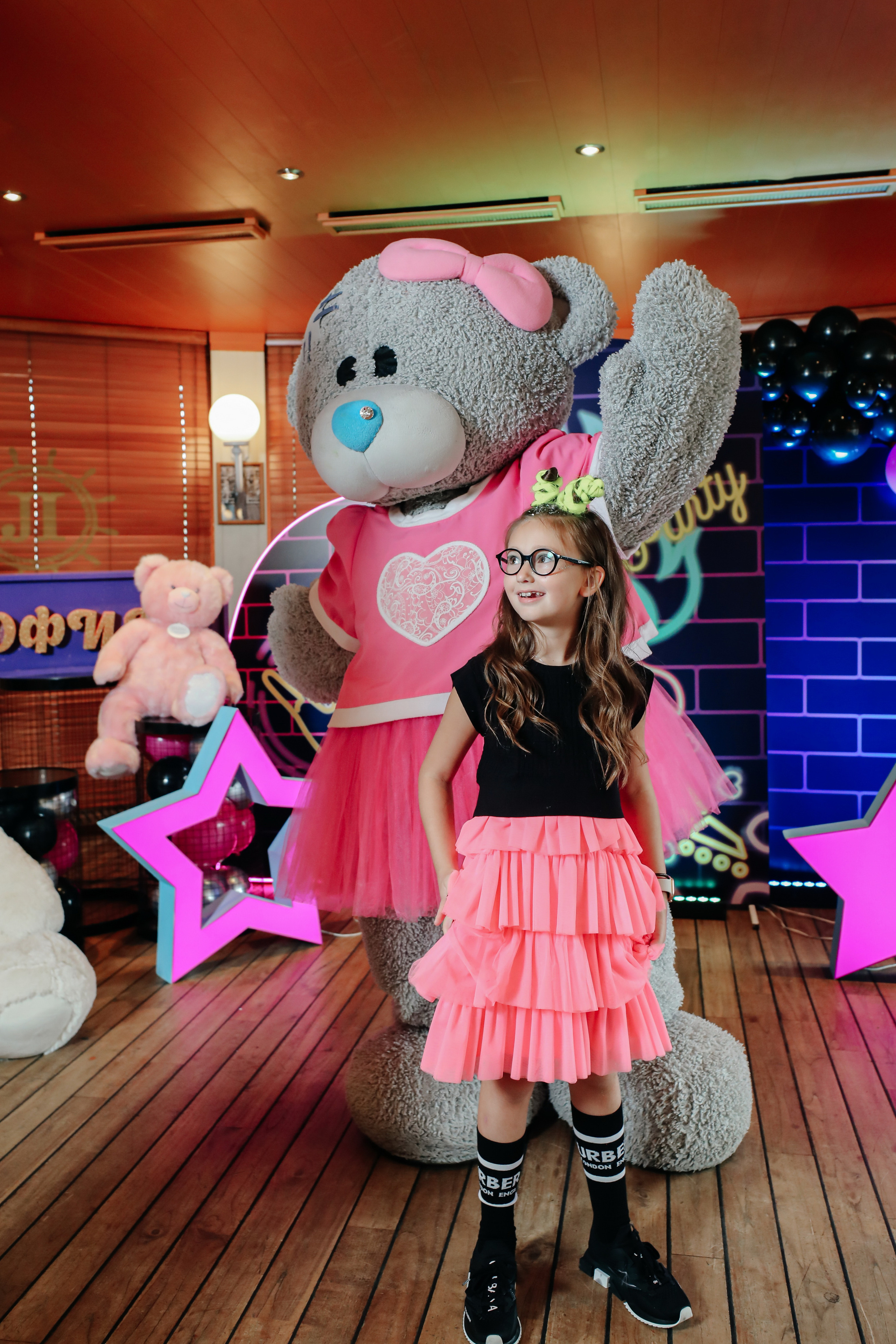 Фотосъемка детского дня рождения. Alena Nezalenova