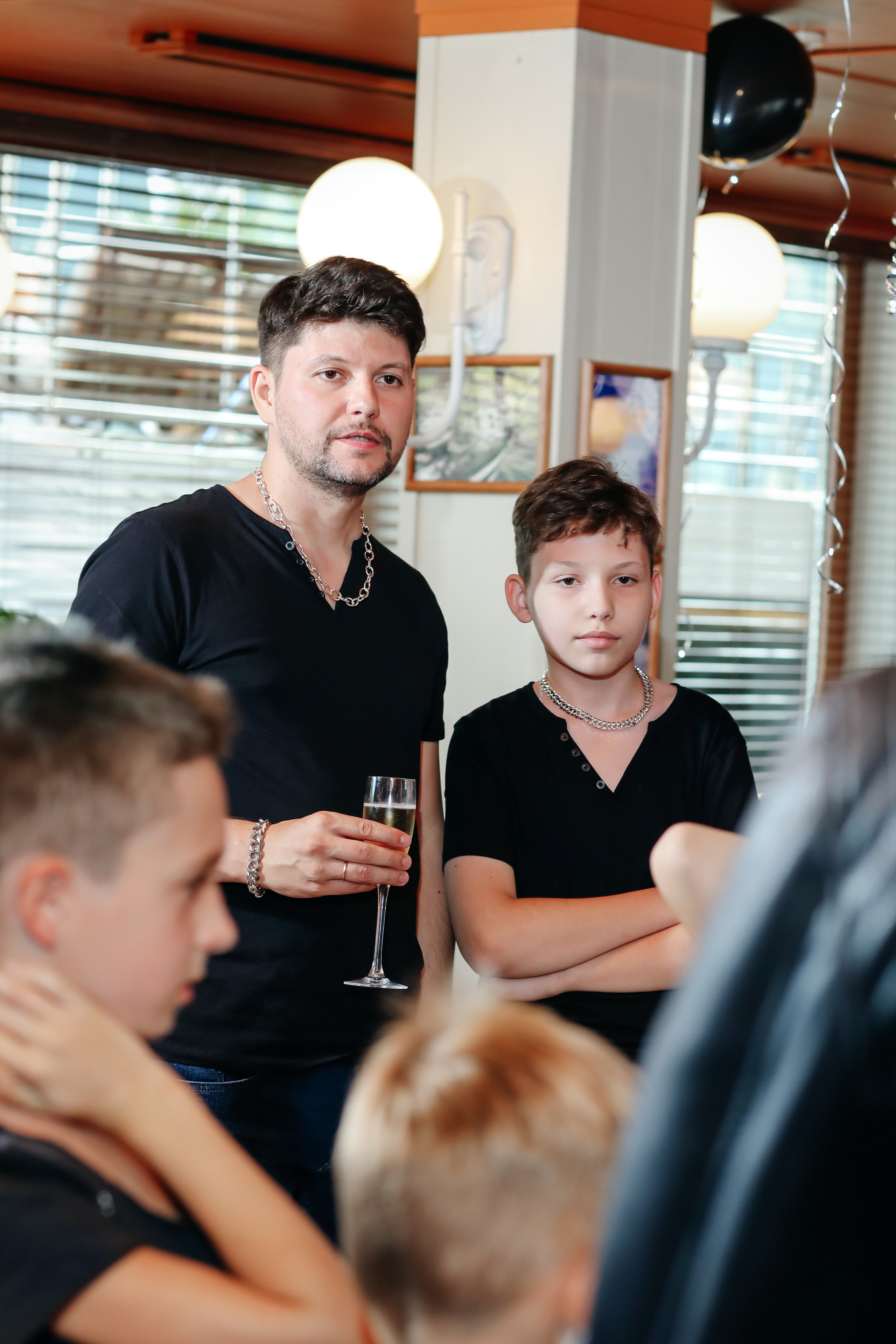 Фотосъемка детского дня рождения. Alena Nezalenova