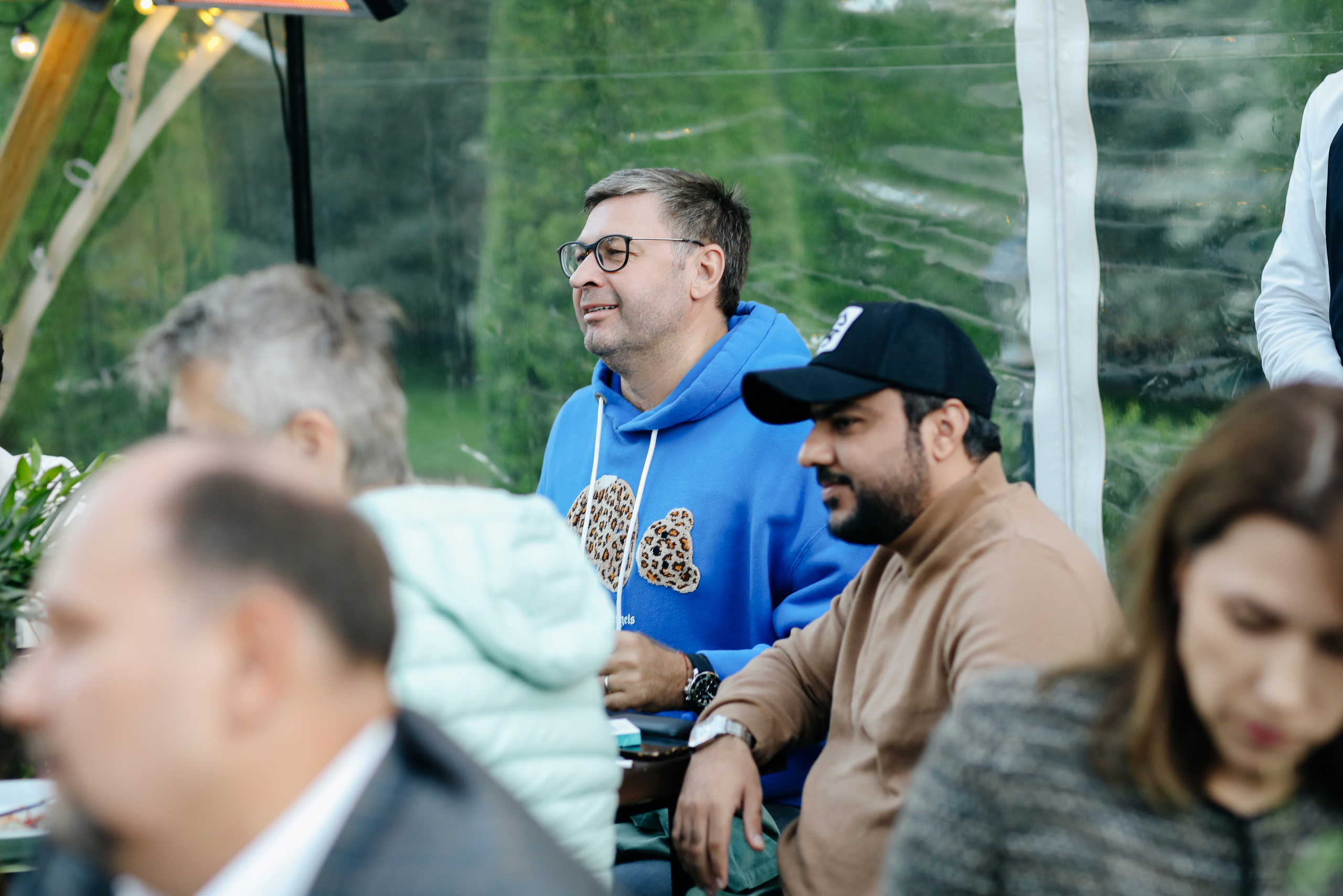 Фотосъемка юбилея. Alena Nezalenova