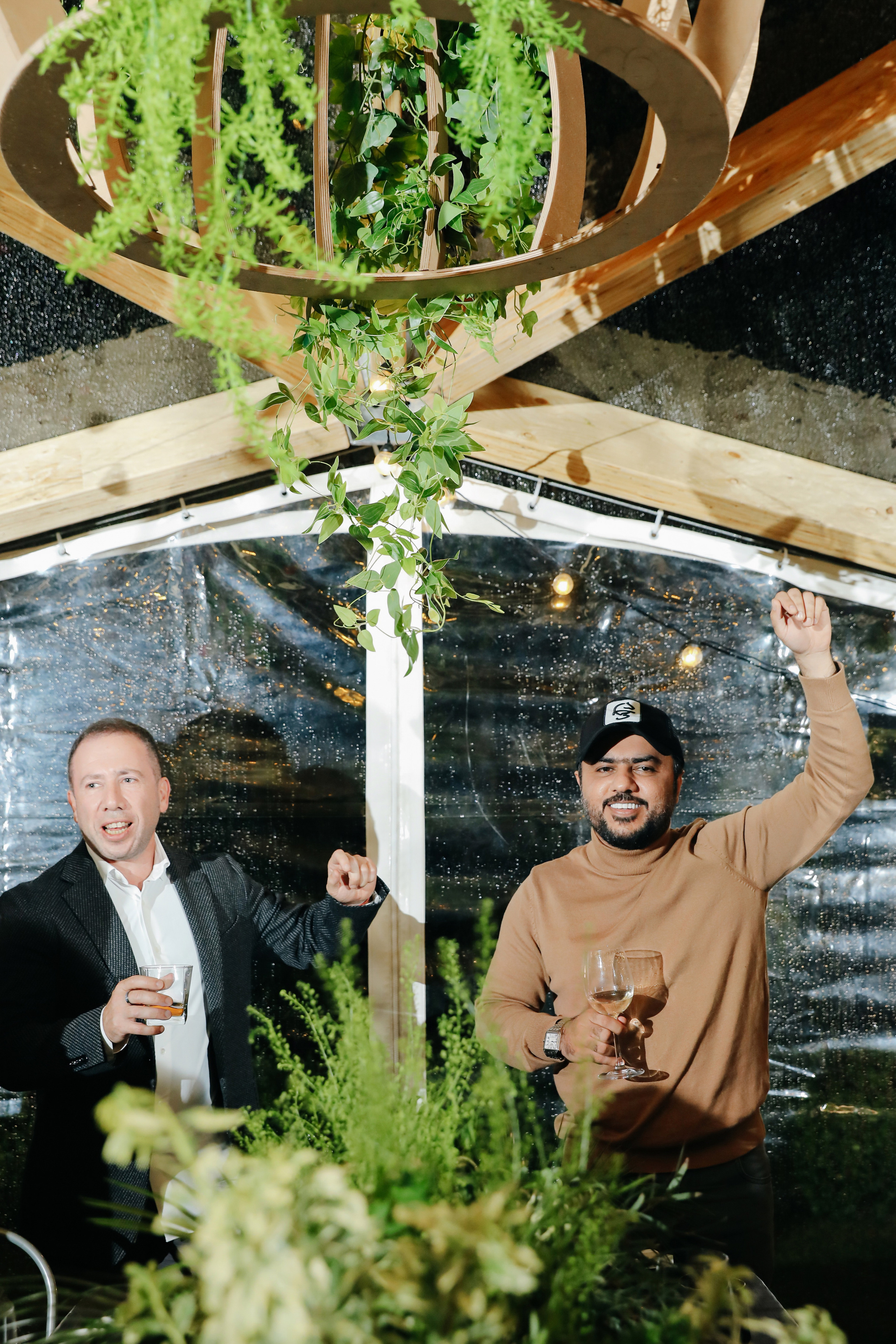 Фотосъемка юбилея. Alena Nezalenova