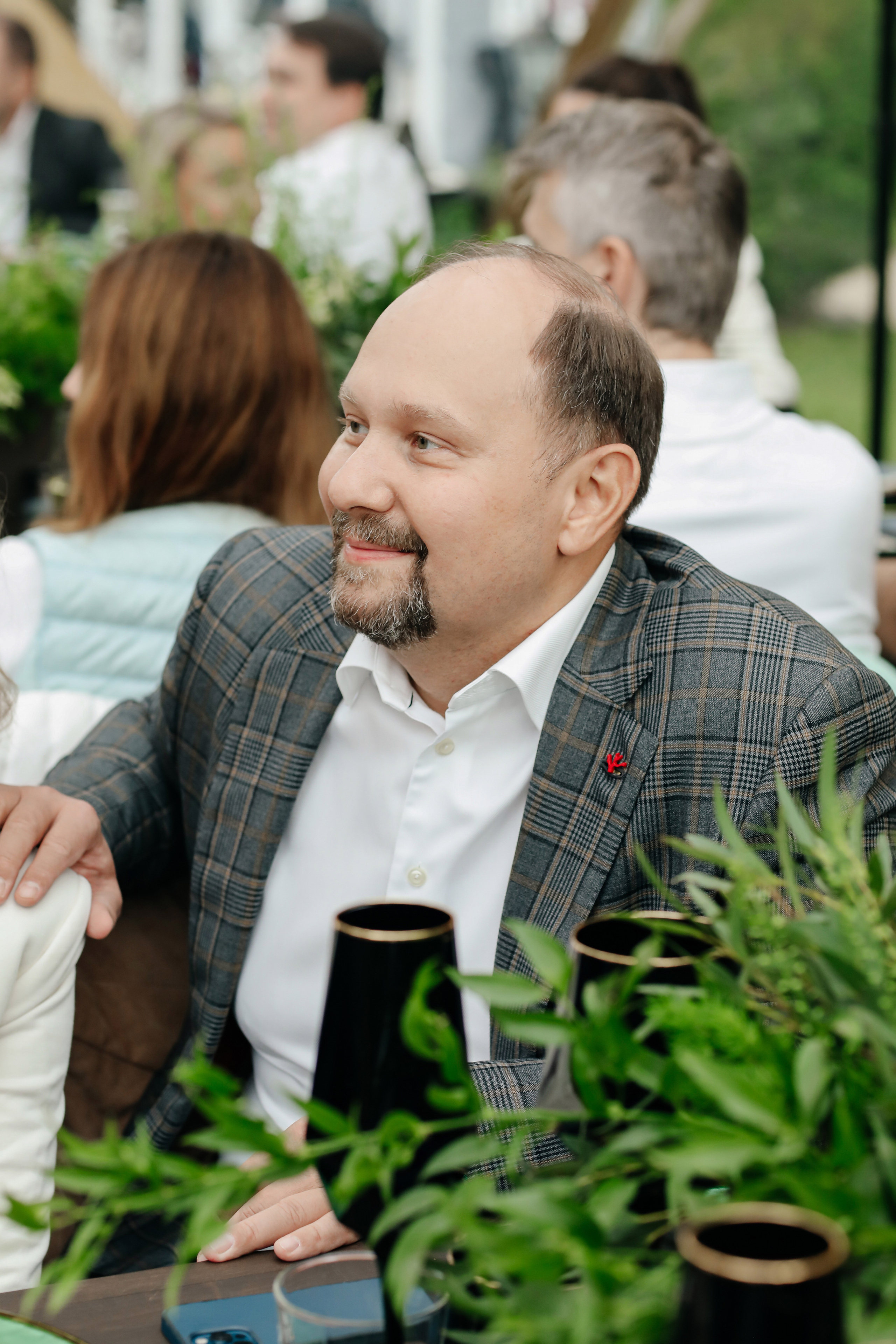 Фотосъемка юбилея. Alena Nezalenova