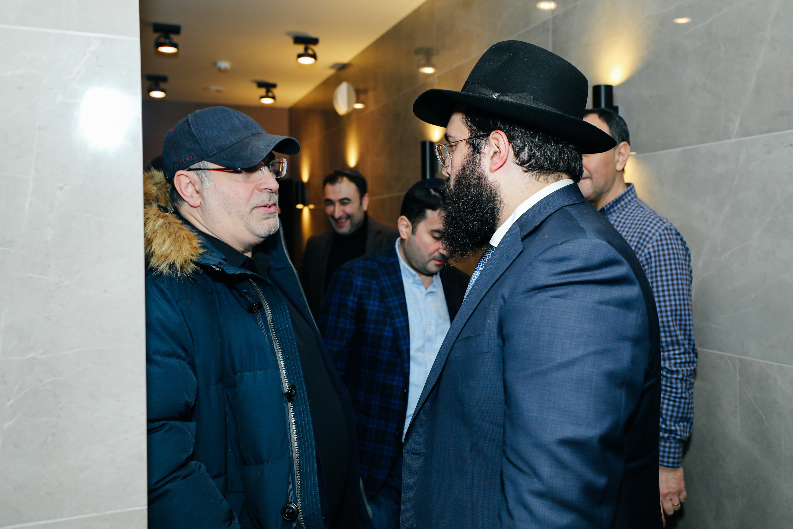 Миква Loft Любавич. Alena Nezalenova