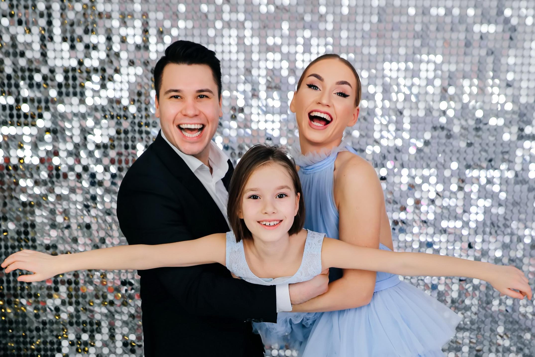 Семейные фотосъемки. Alena Nezalenova