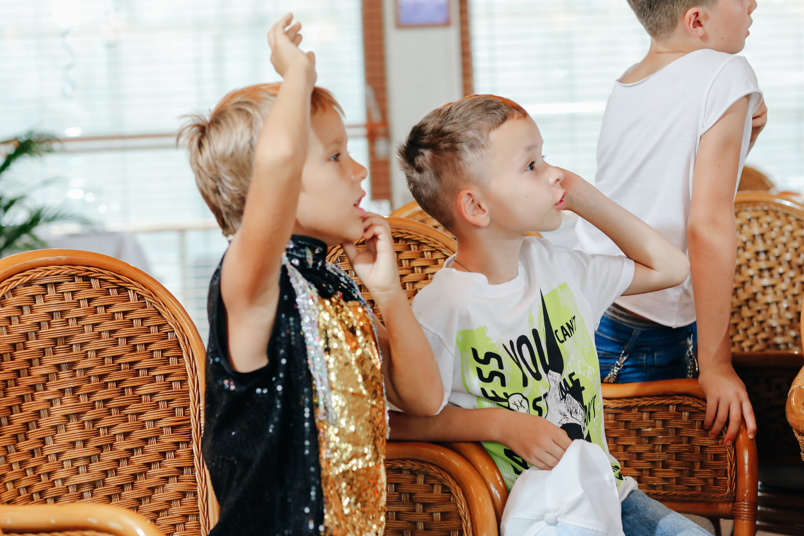 Фотосъемка детского дня рождения. Alena Nezalenova