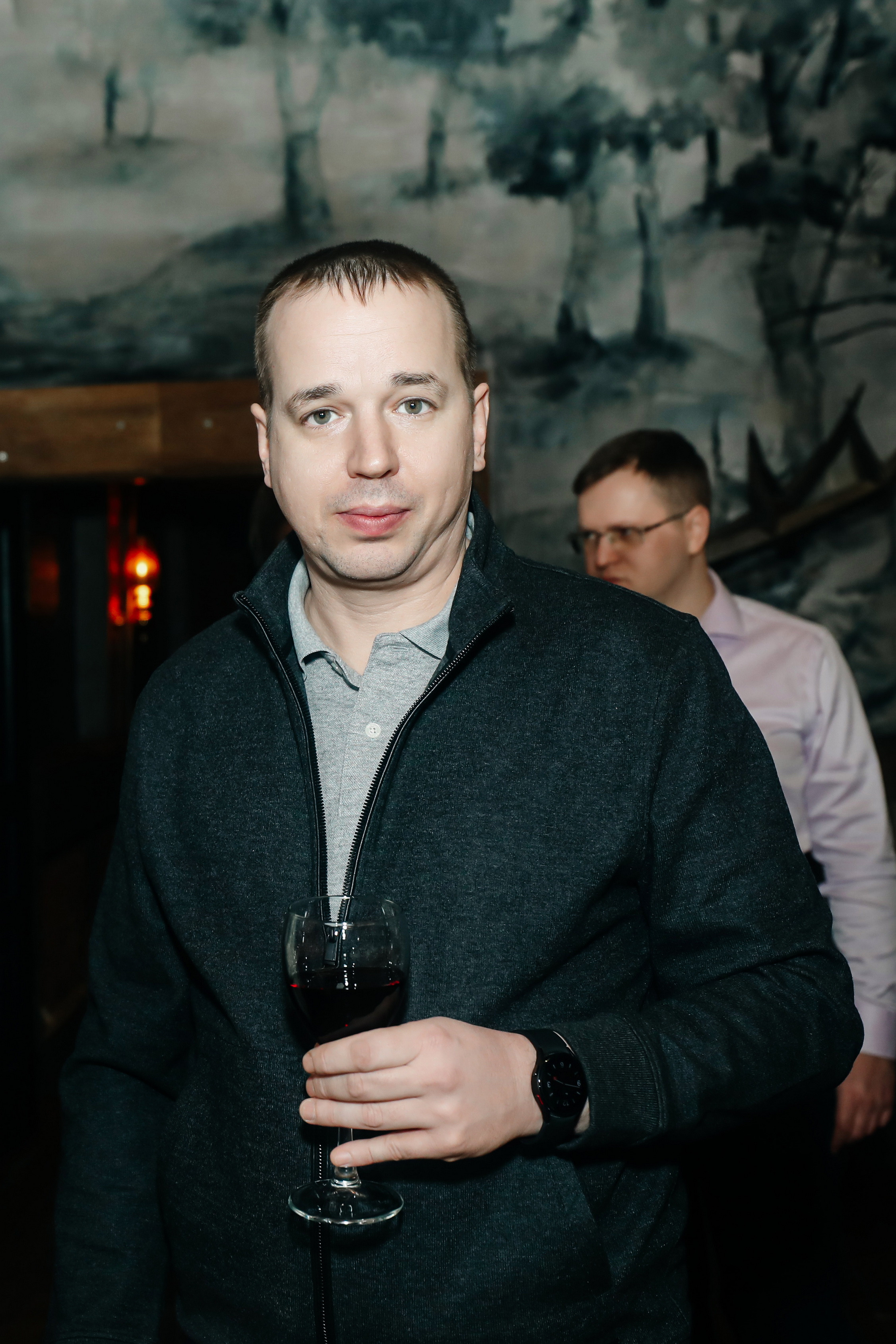 Корпоратив. Alena Nezalenova