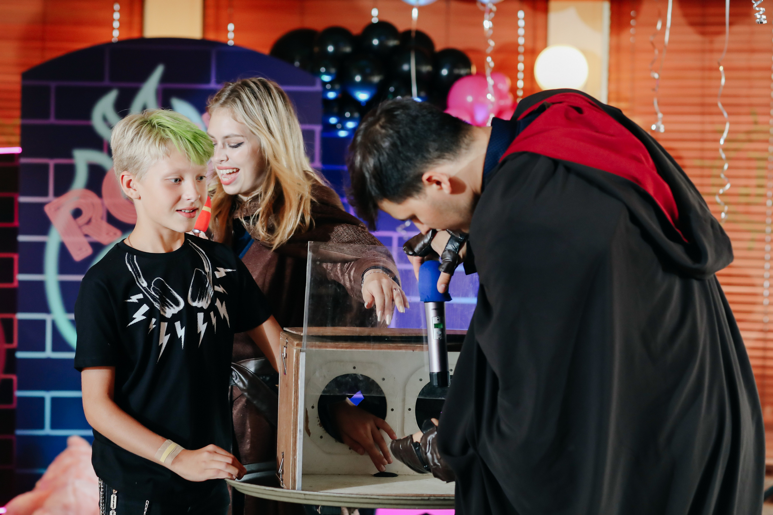 Фотосъемка детского дня рождения. Alena Nezalenova