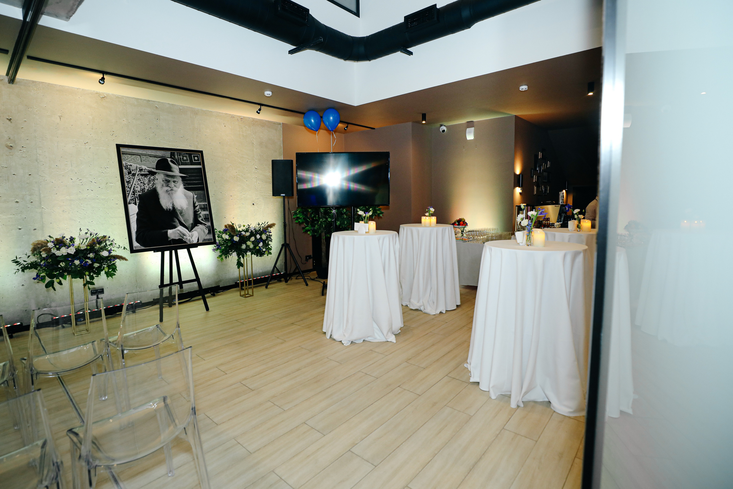 Миква Loft Любавич. Alena Nezalenova