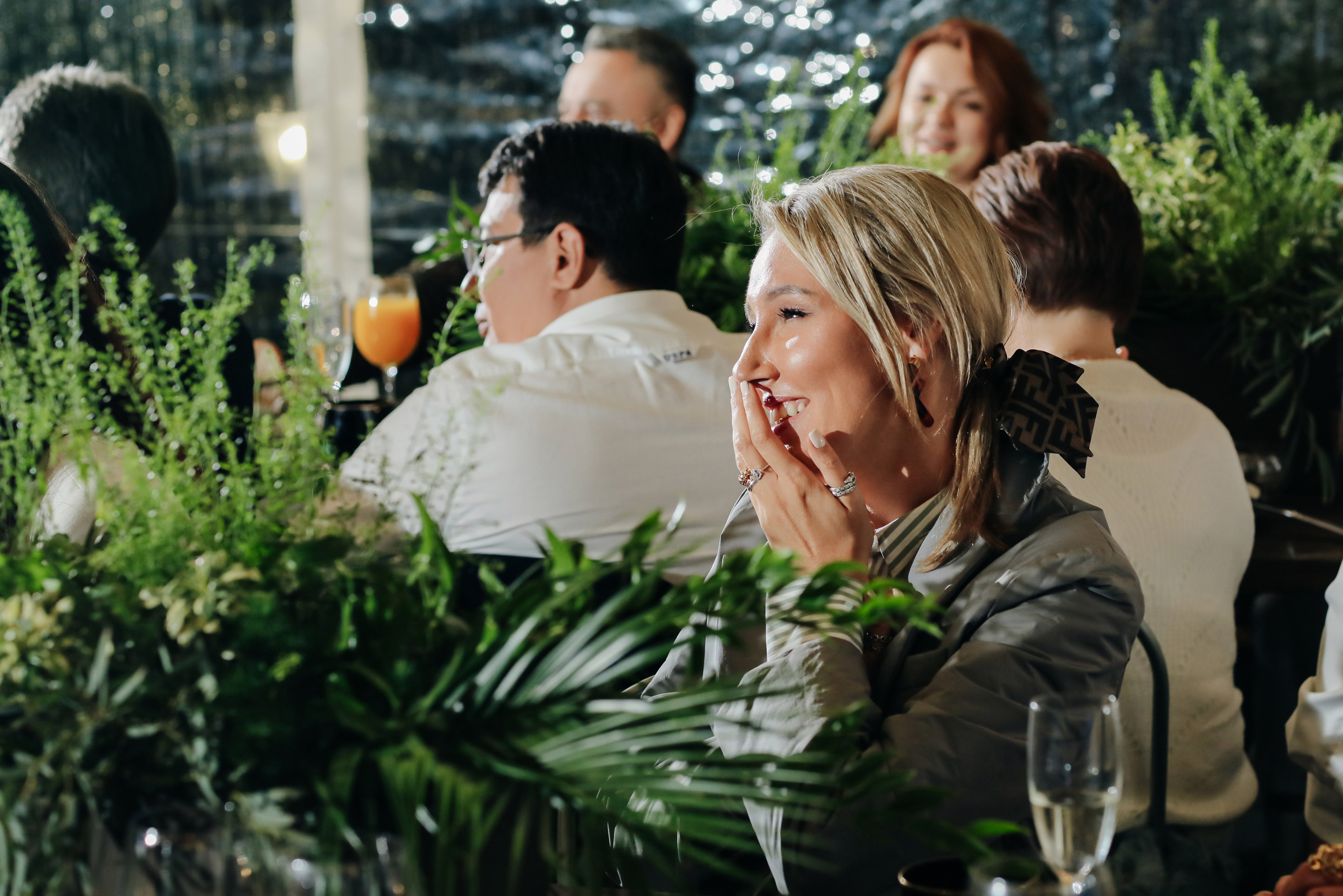 Фотосъемка юбилея. Alena Nezalenova