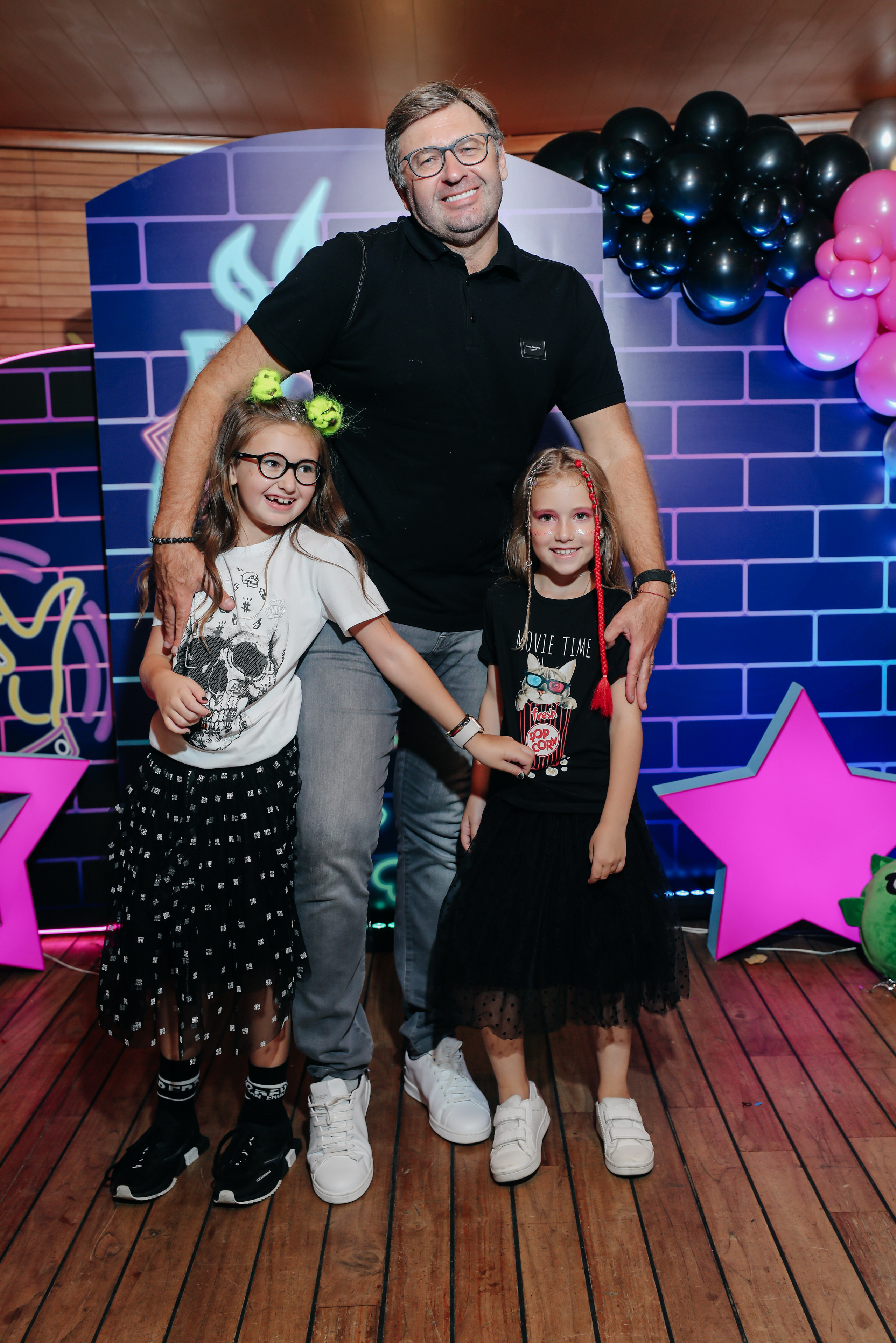 Фотосъемка детского дня рождения. Alena Nezalenova