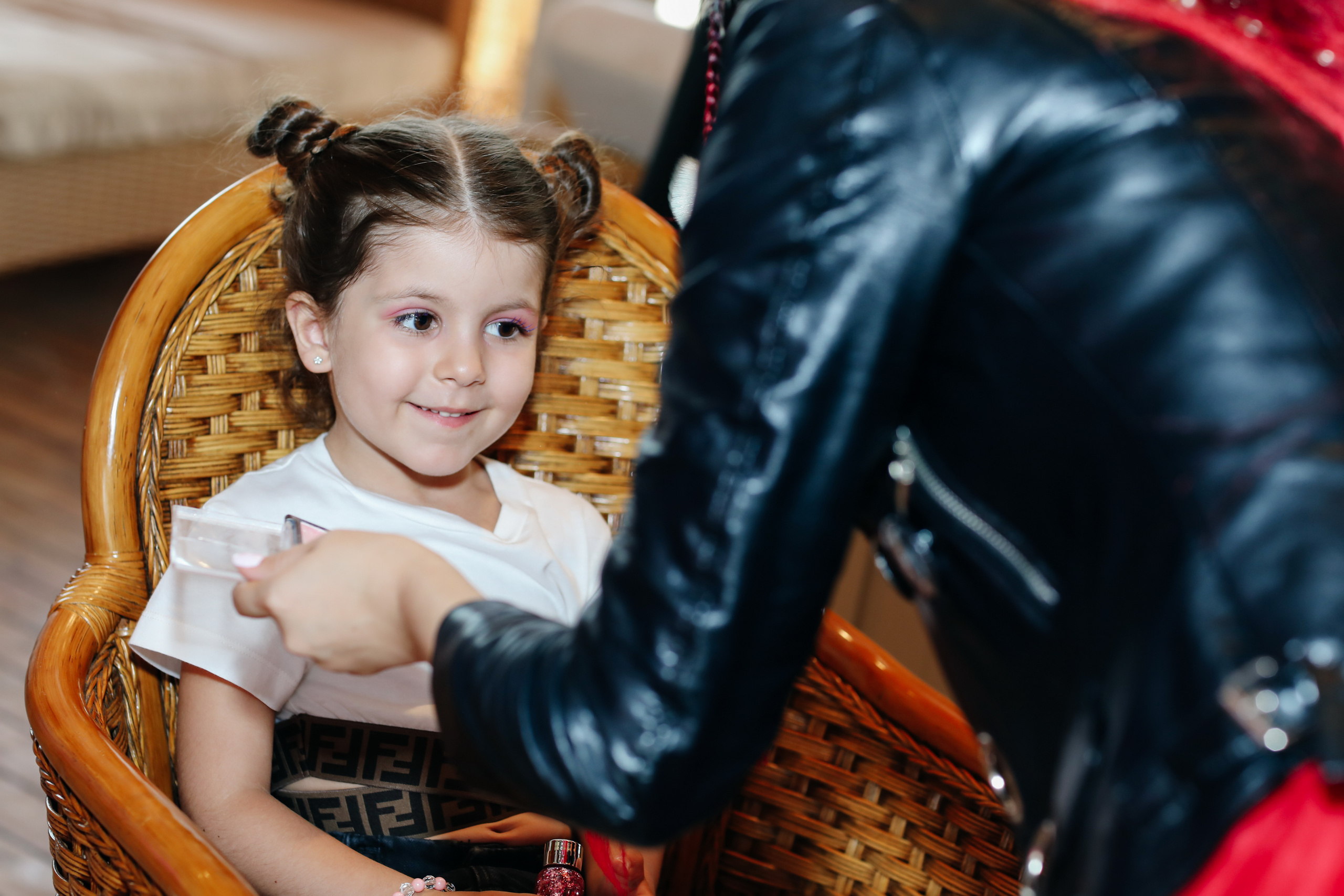 Фотосъемка детского дня рождения. Alena Nezalenova