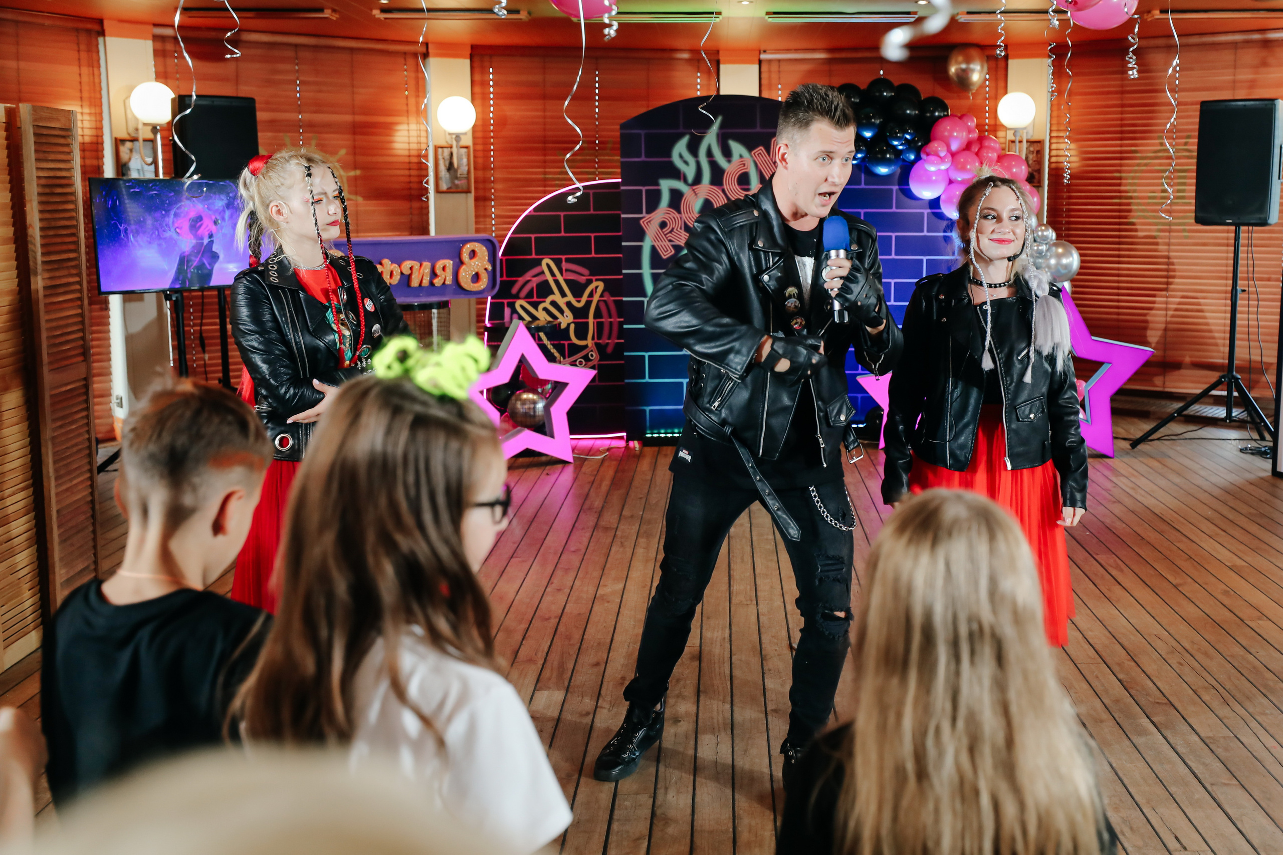 Фотосъемка детского дня рождения. Alena Nezalenova