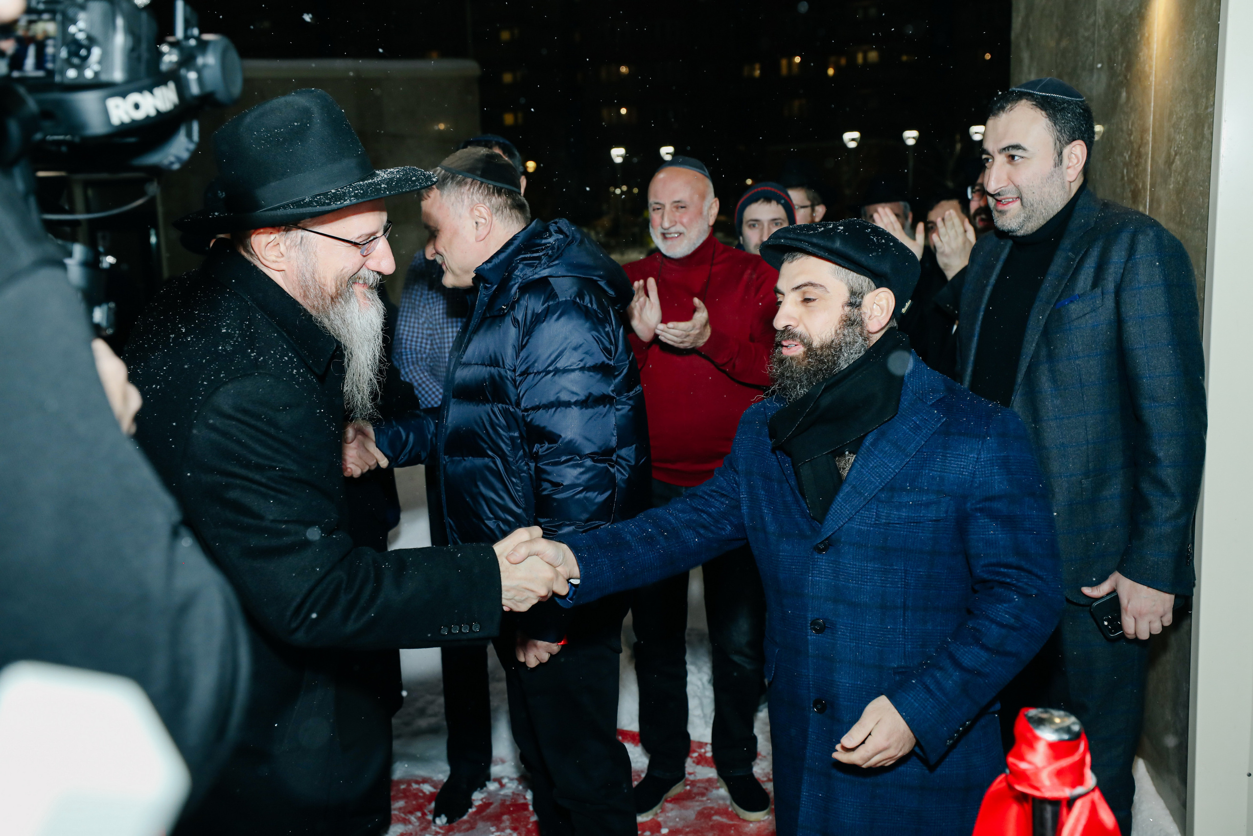 Миква Loft Любавич. Alena Nezalenova