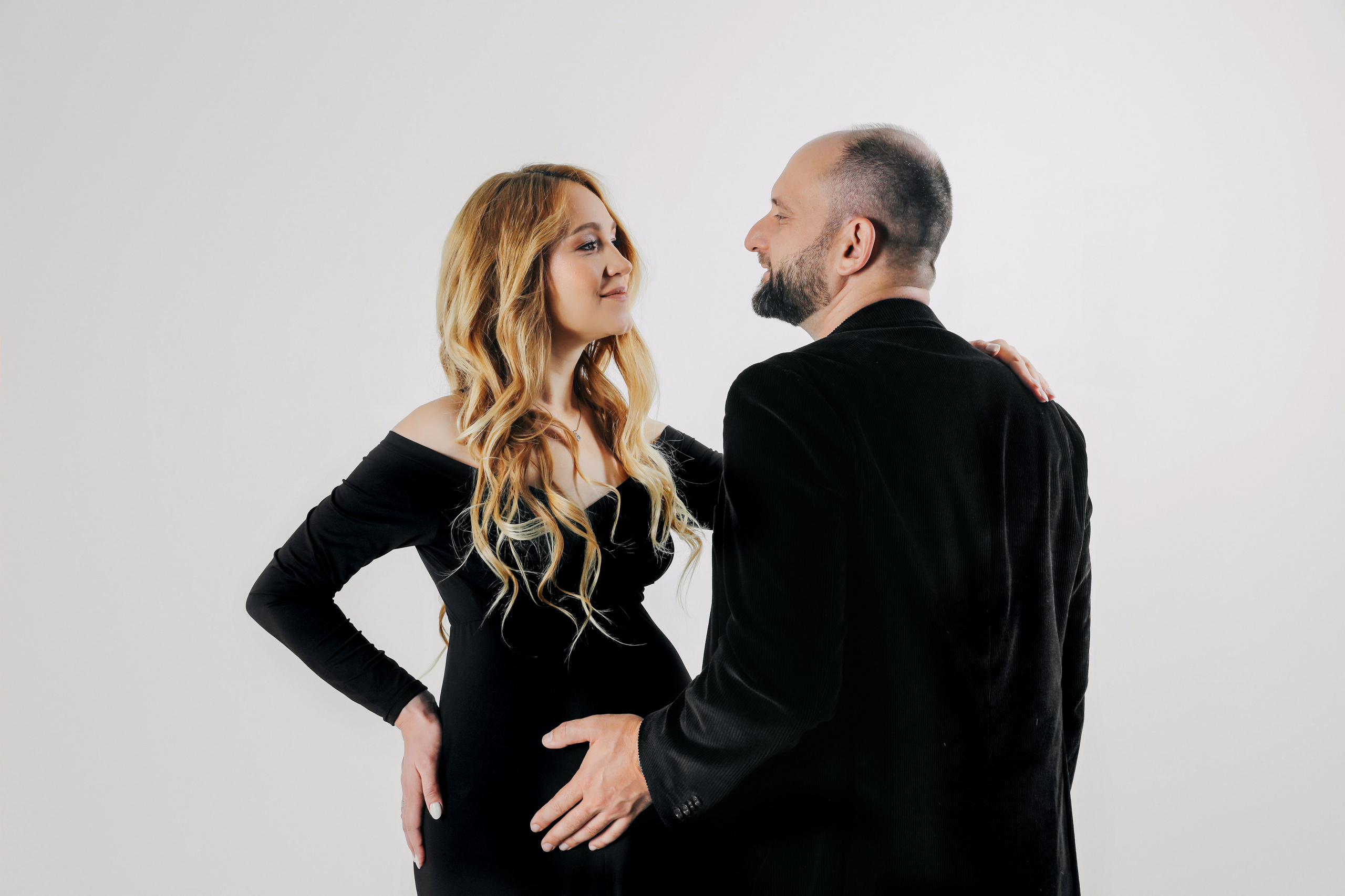 Фотосъемка беременности. Alena Nezalenova