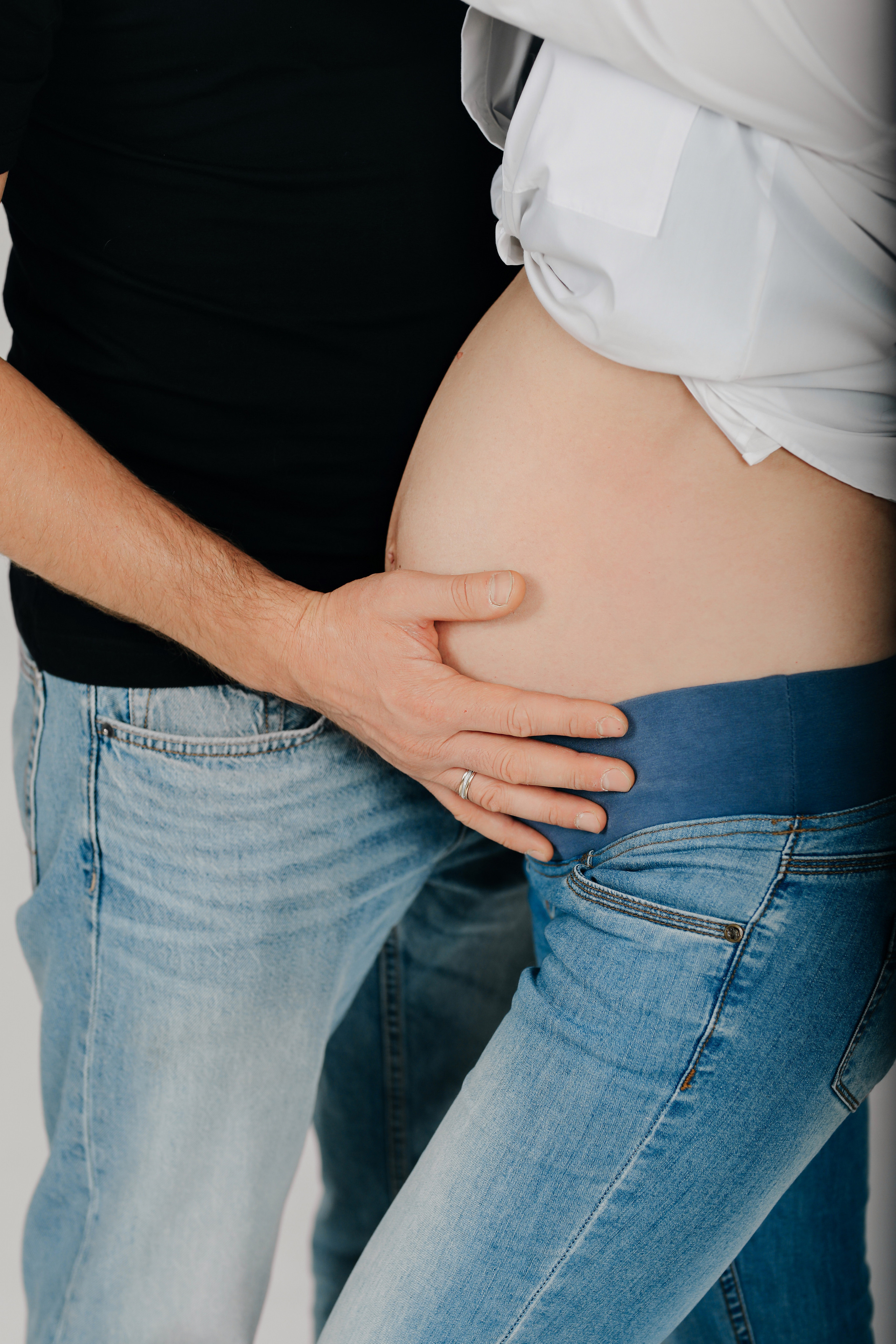 Фотосъемка беременности. Alena Nezalenova