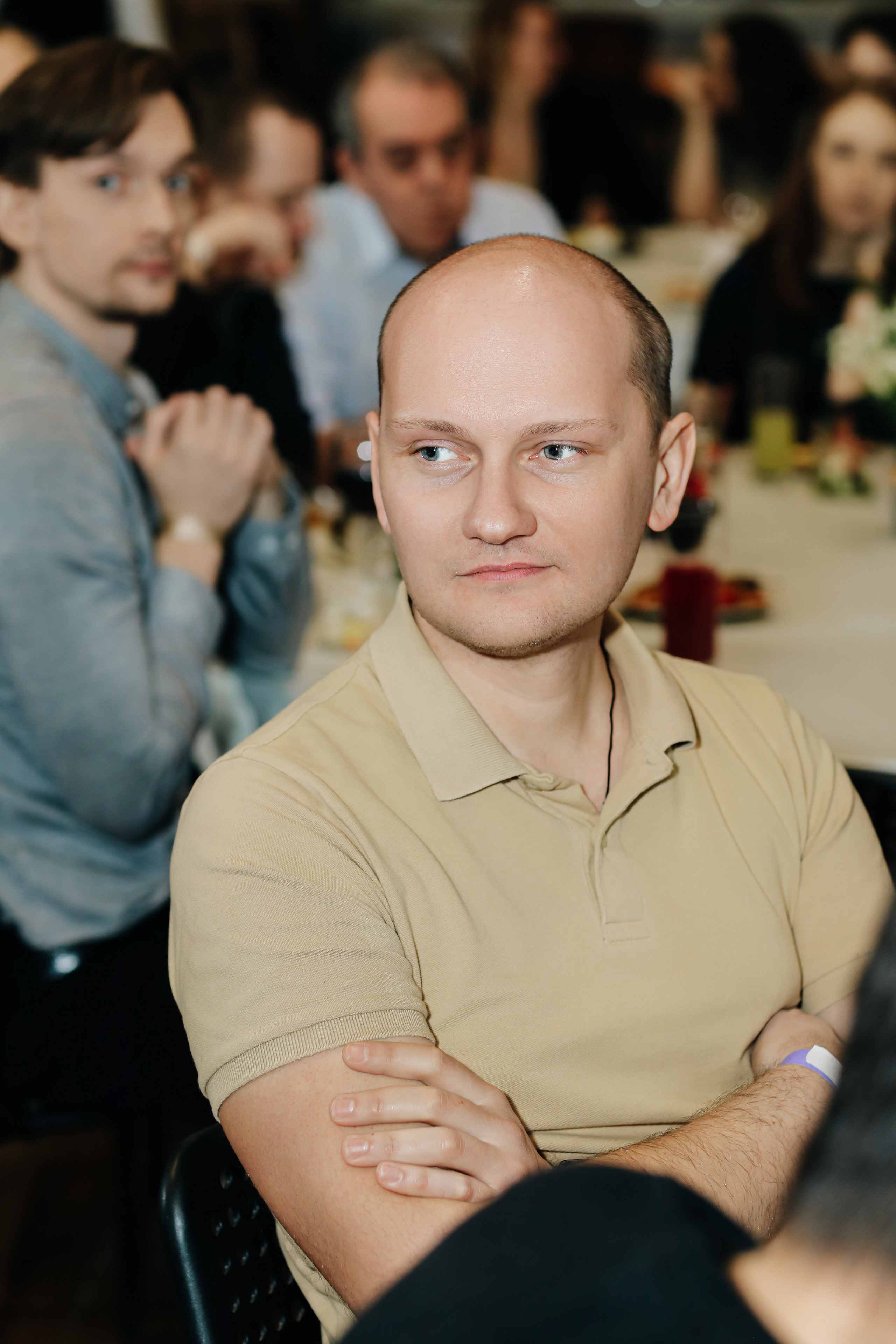 Корпоратив. Alena Nezalenova