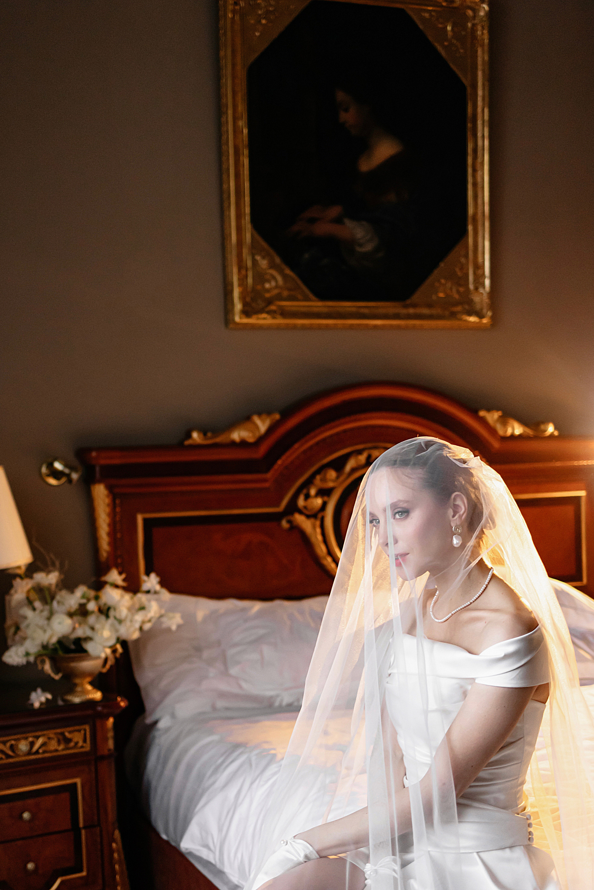 Националь. Alena Nezalenova