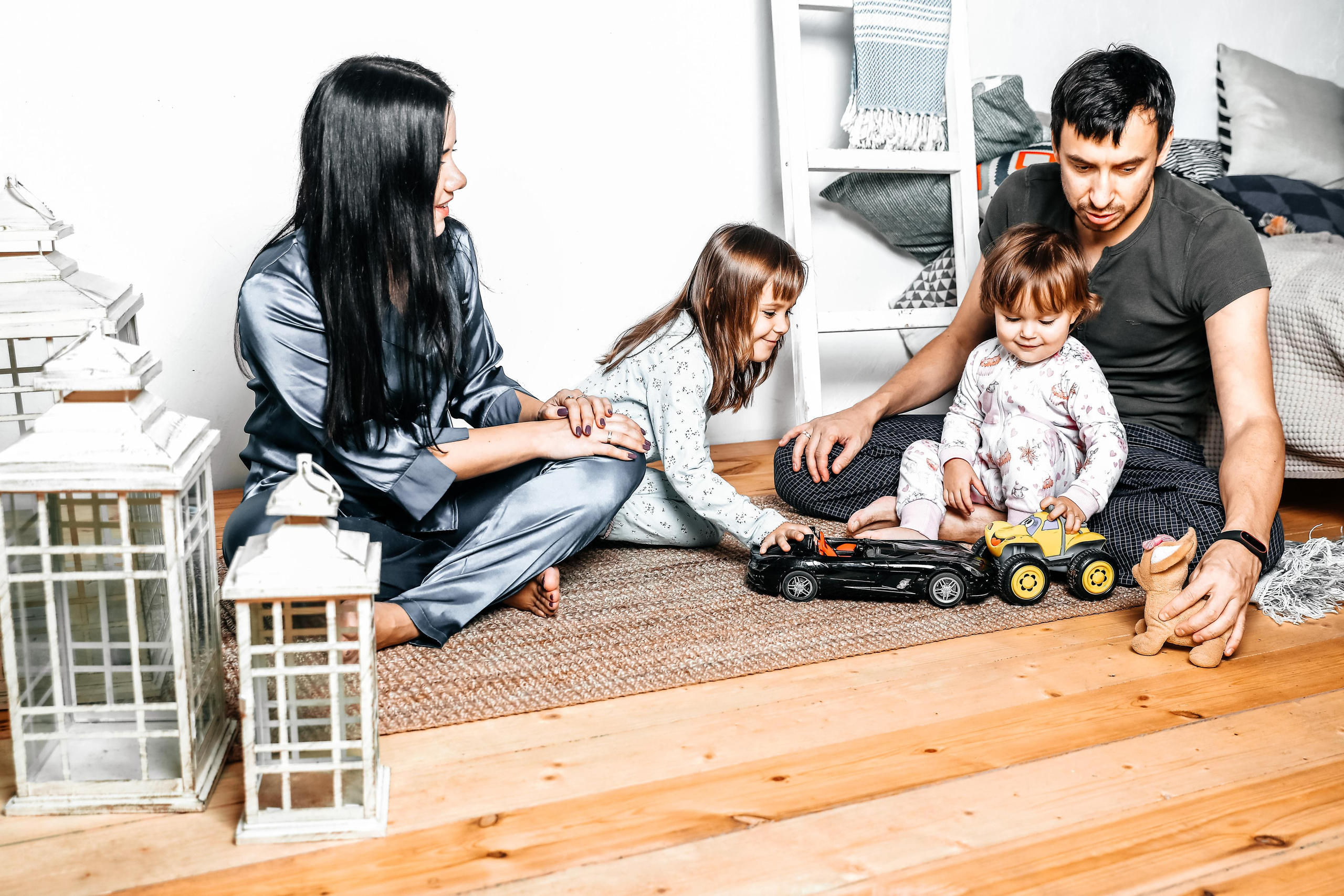 Семейные фотосъемки. Alena Nezalenova