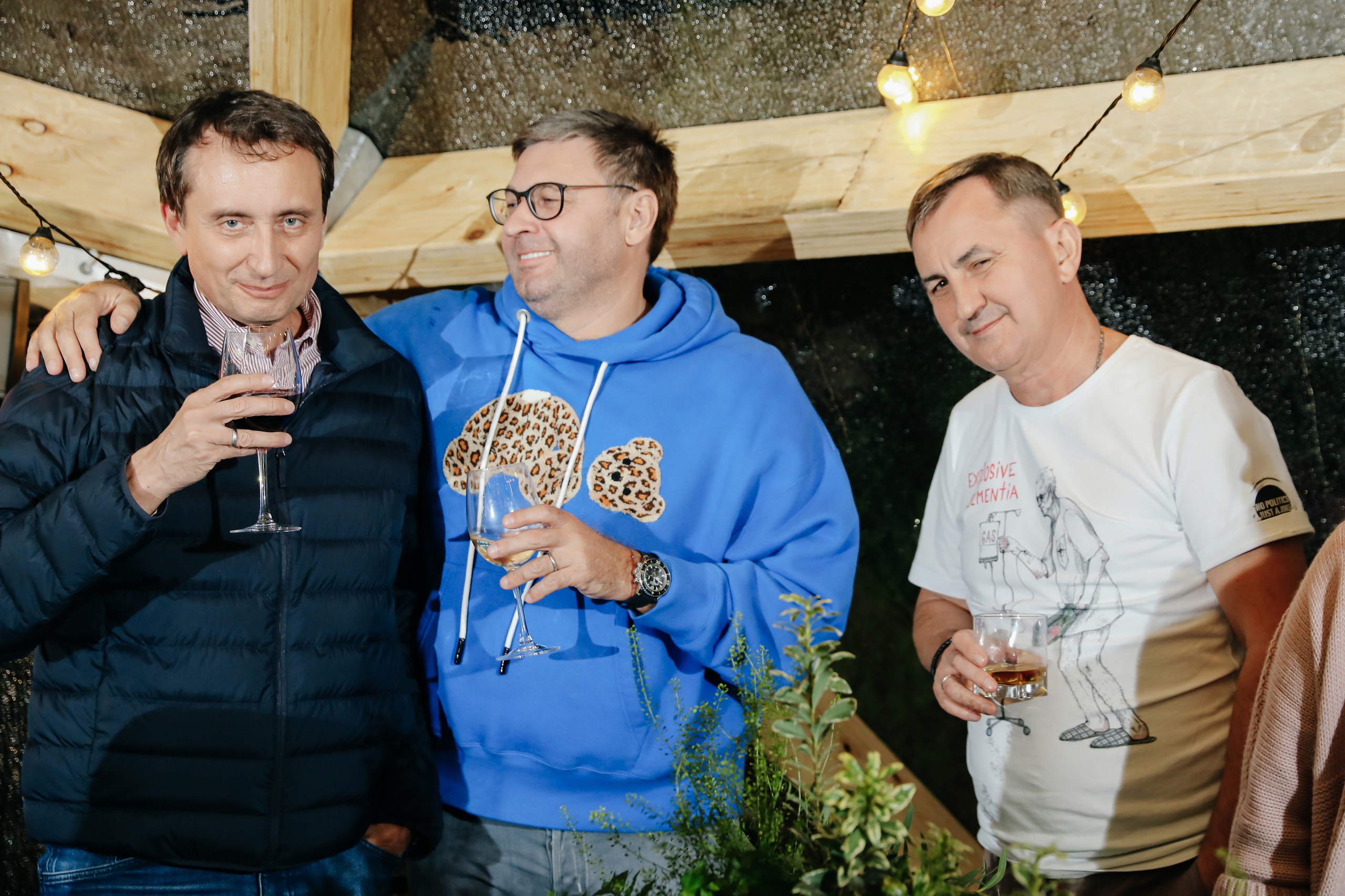 Фотосъемка юбилея. Alena Nezalenova