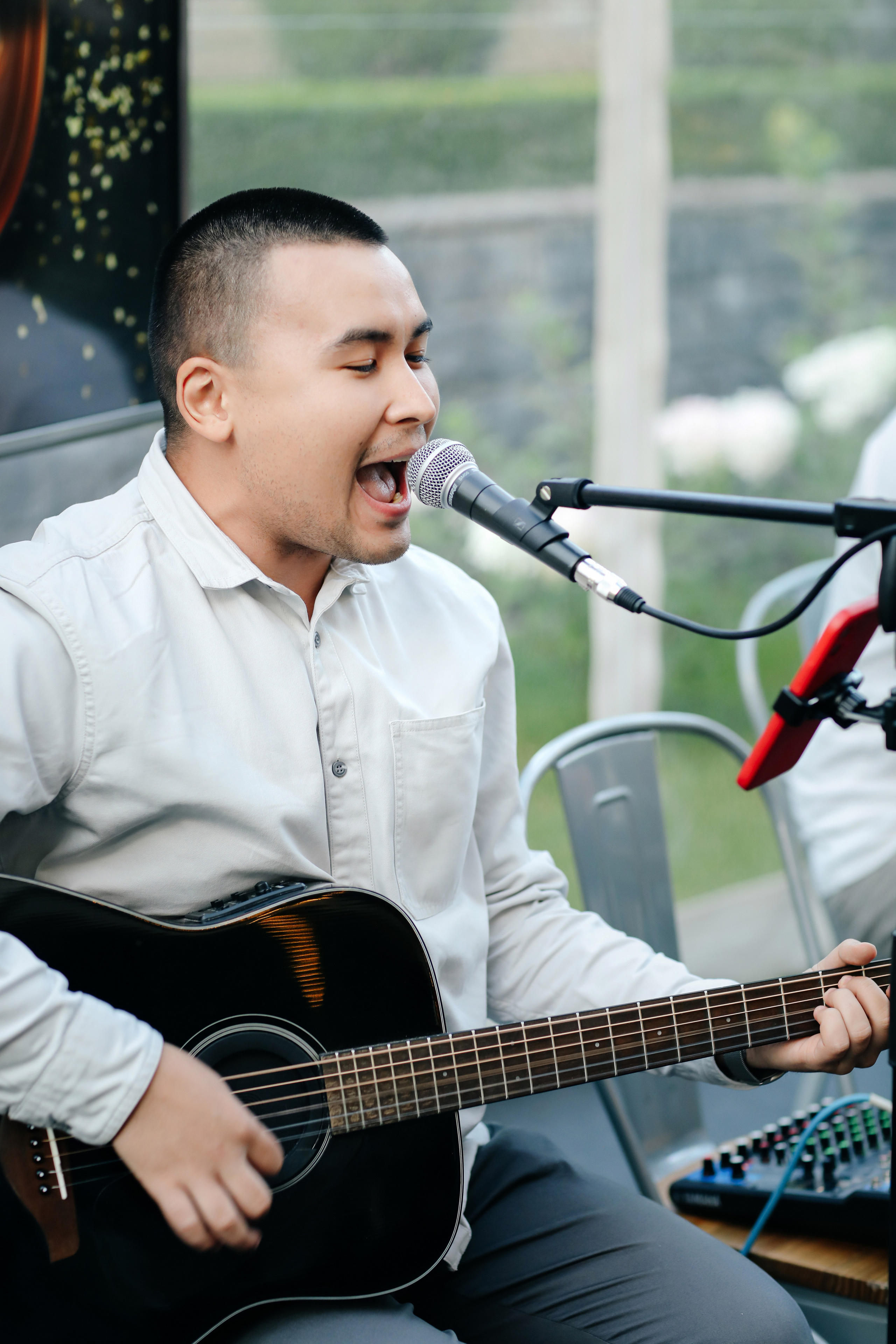 Фотосъемка юбилея. Alena Nezalenova