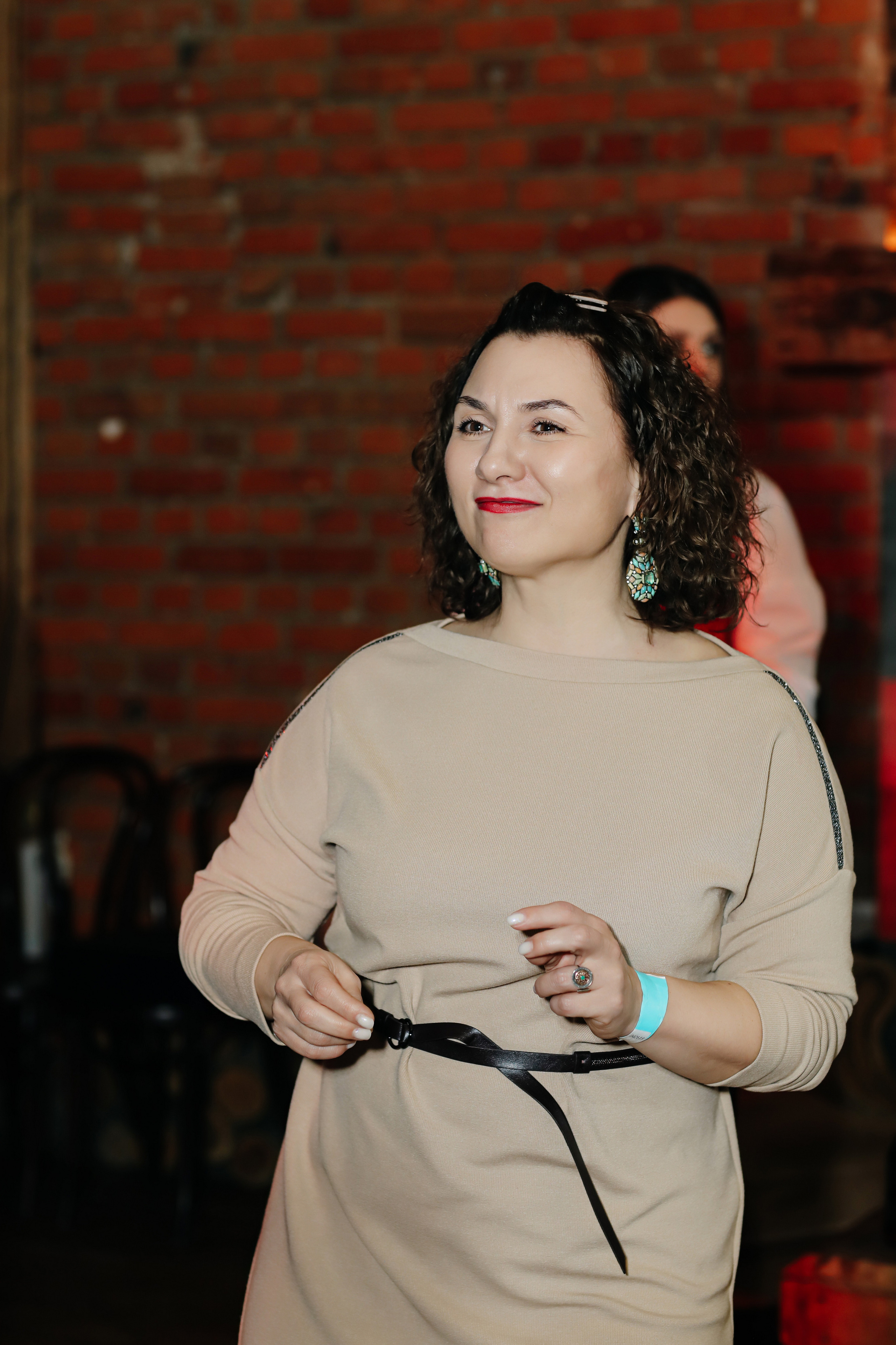 Корпоратив. Alena Nezalenova