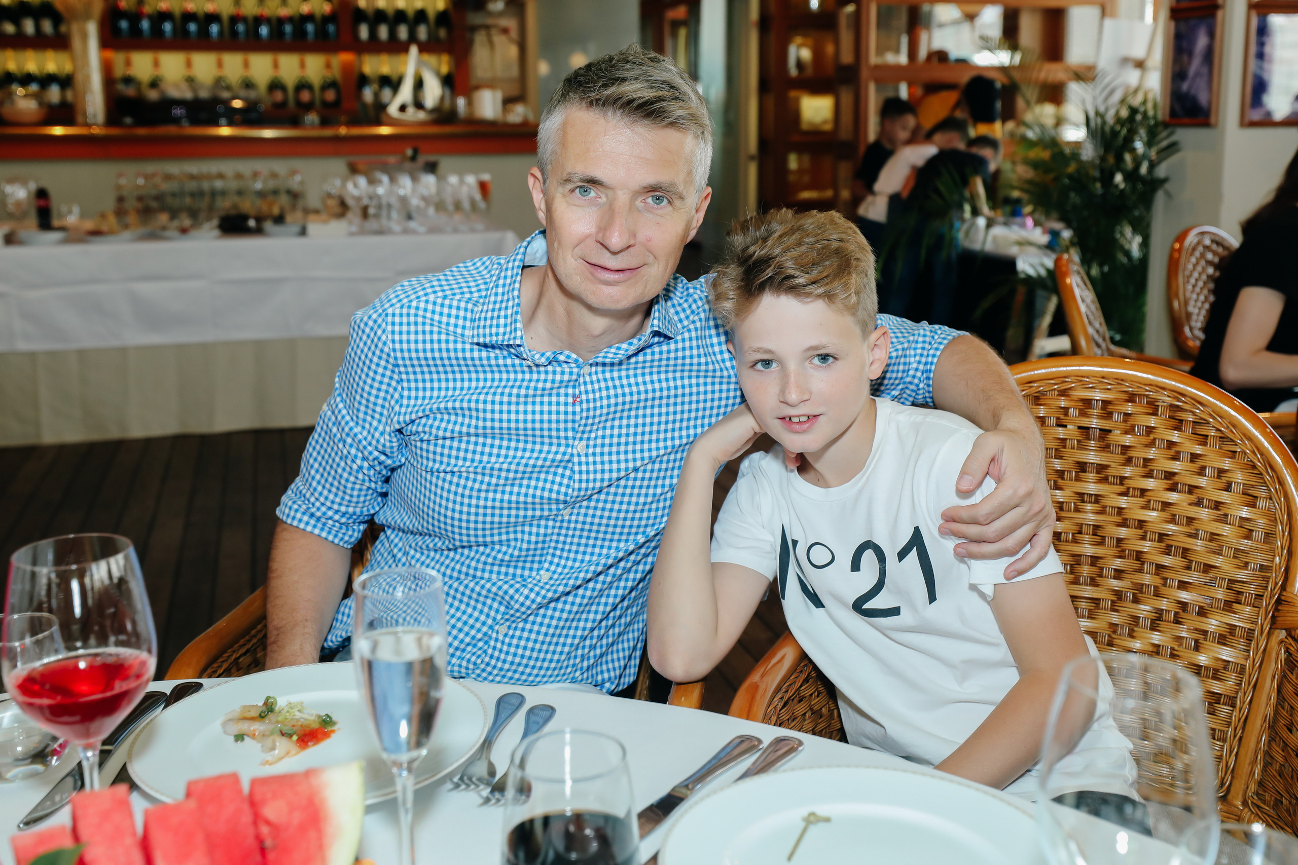 Фотосъемка детского дня рождения. Alena Nezalenova