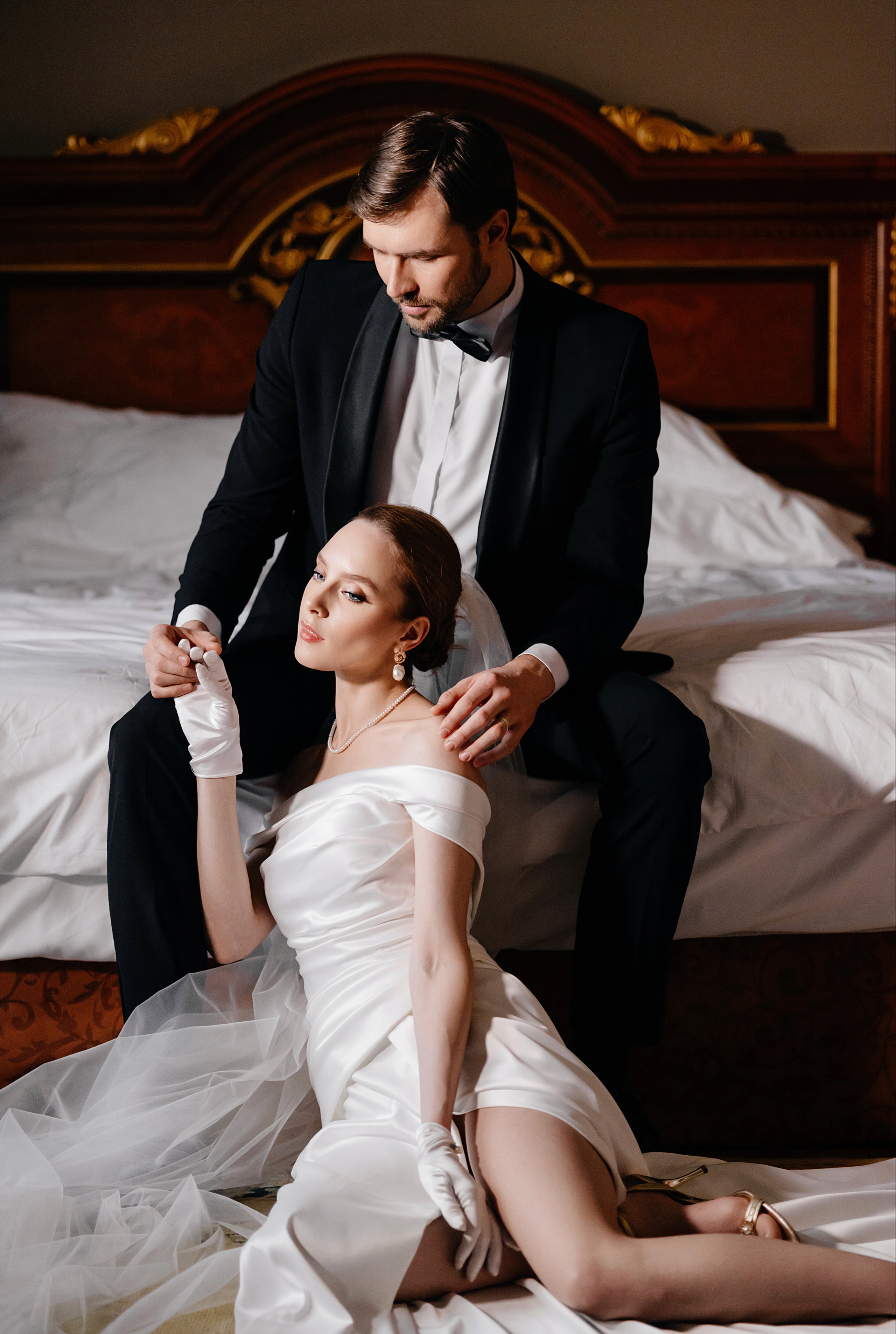 Националь. Alena Nezalenova