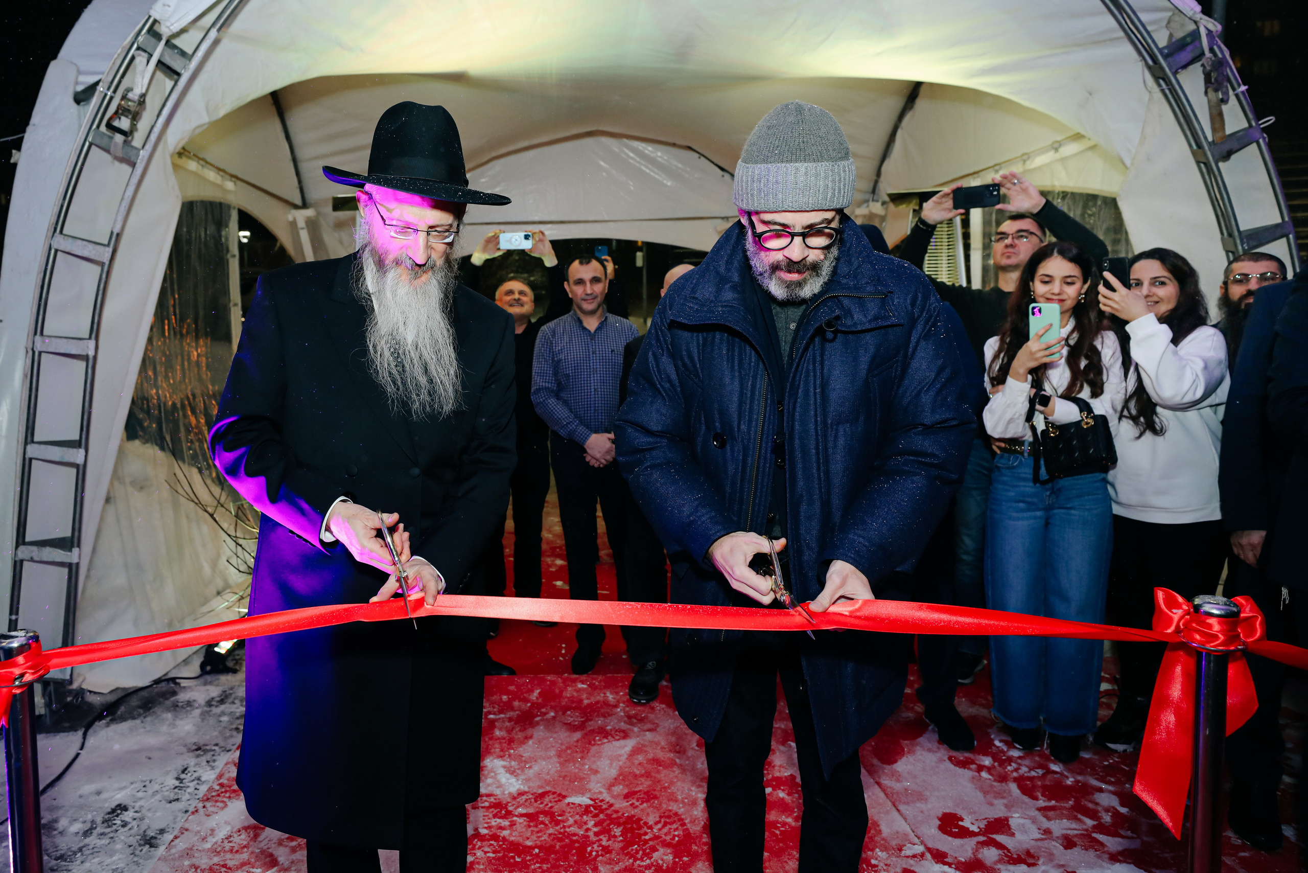 Миква Loft Любавич. Alena Nezalenova