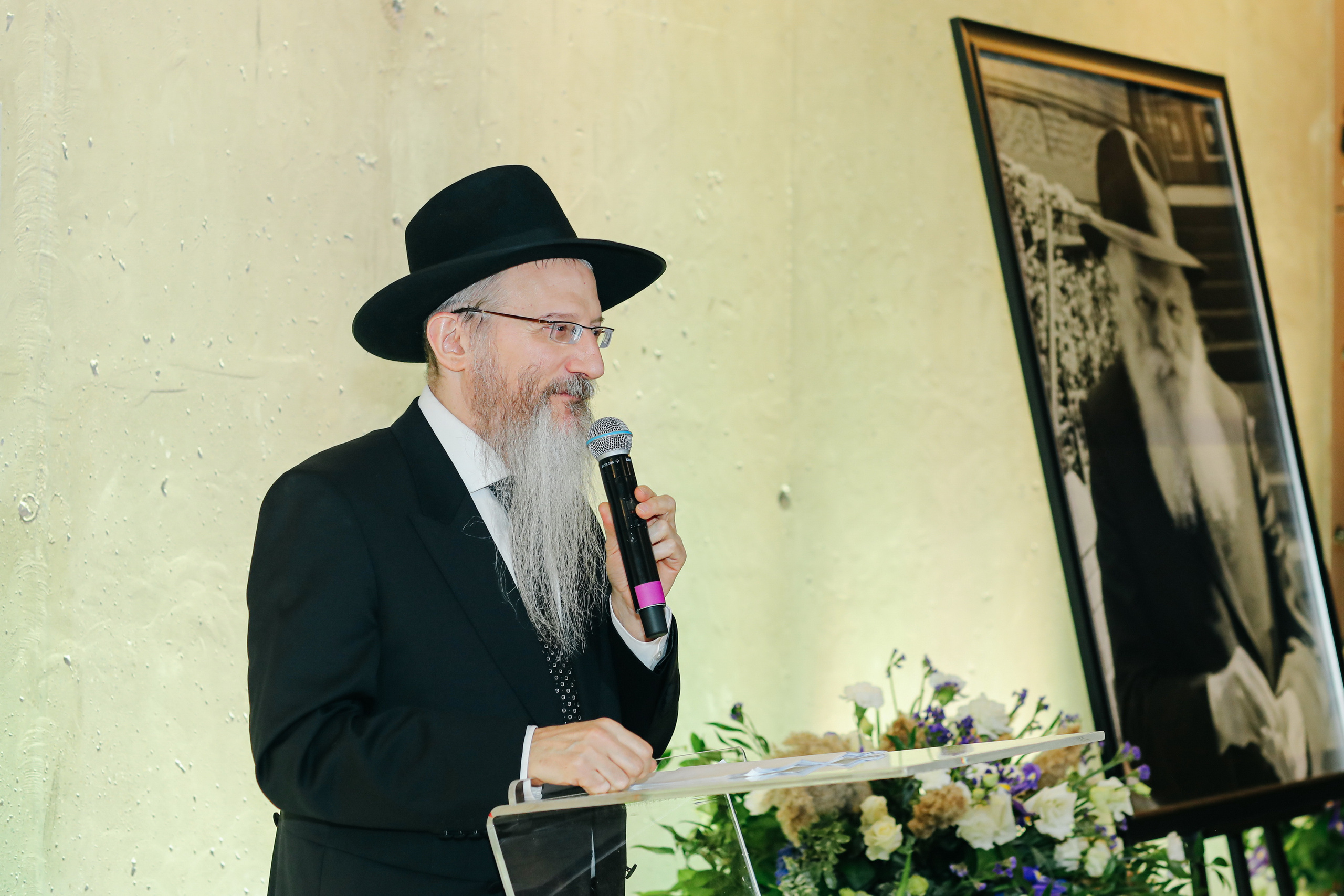 Миква Loft Любавич. Alena Nezalenova