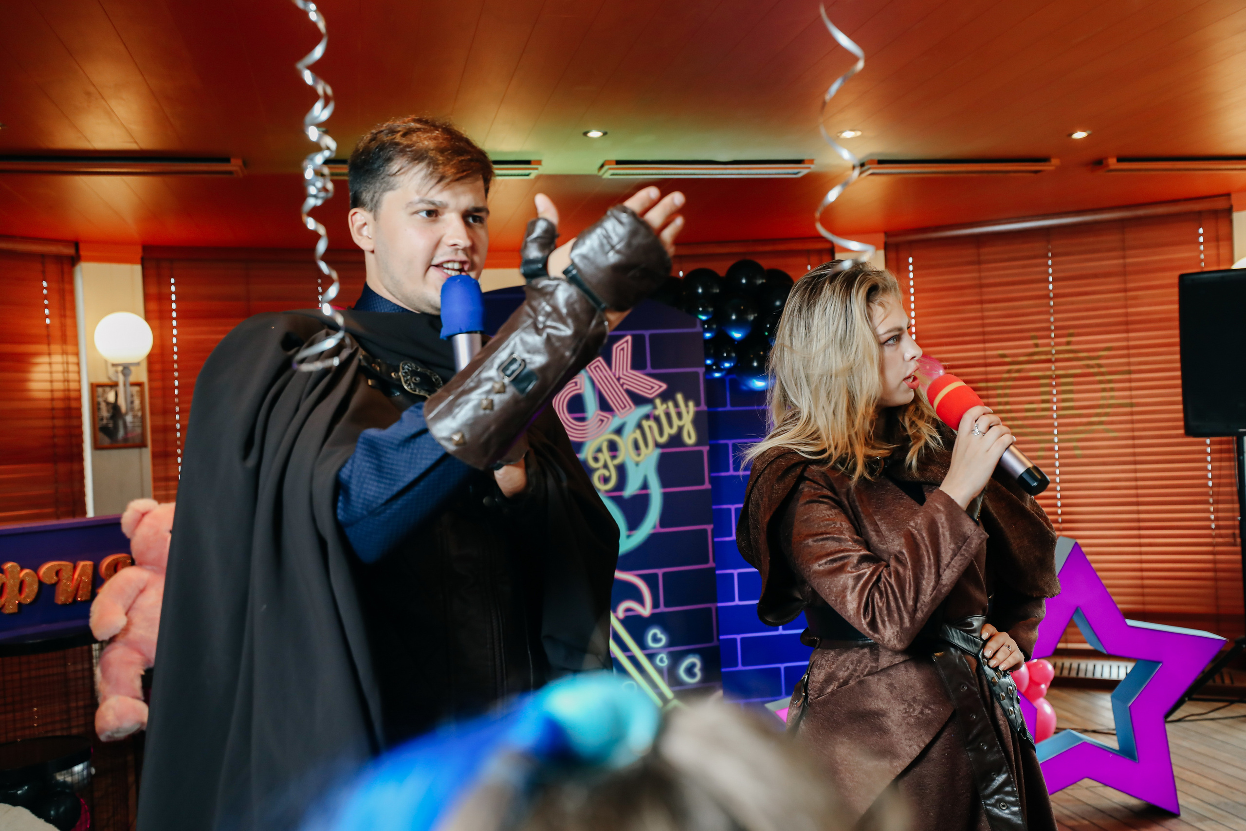 Фотосъемка детского дня рождения. Alena Nezalenova