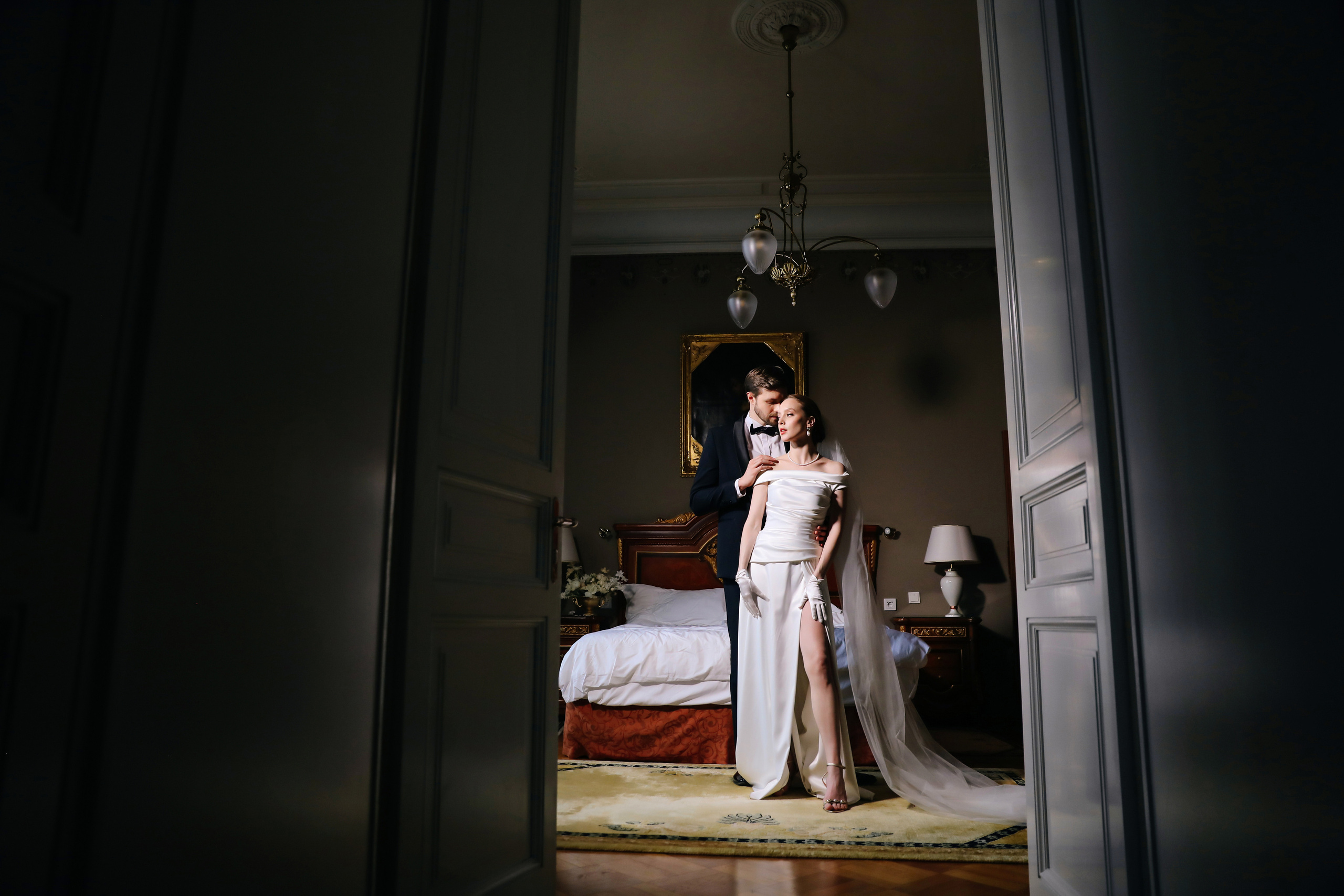 Националь. Alena Nezalenova