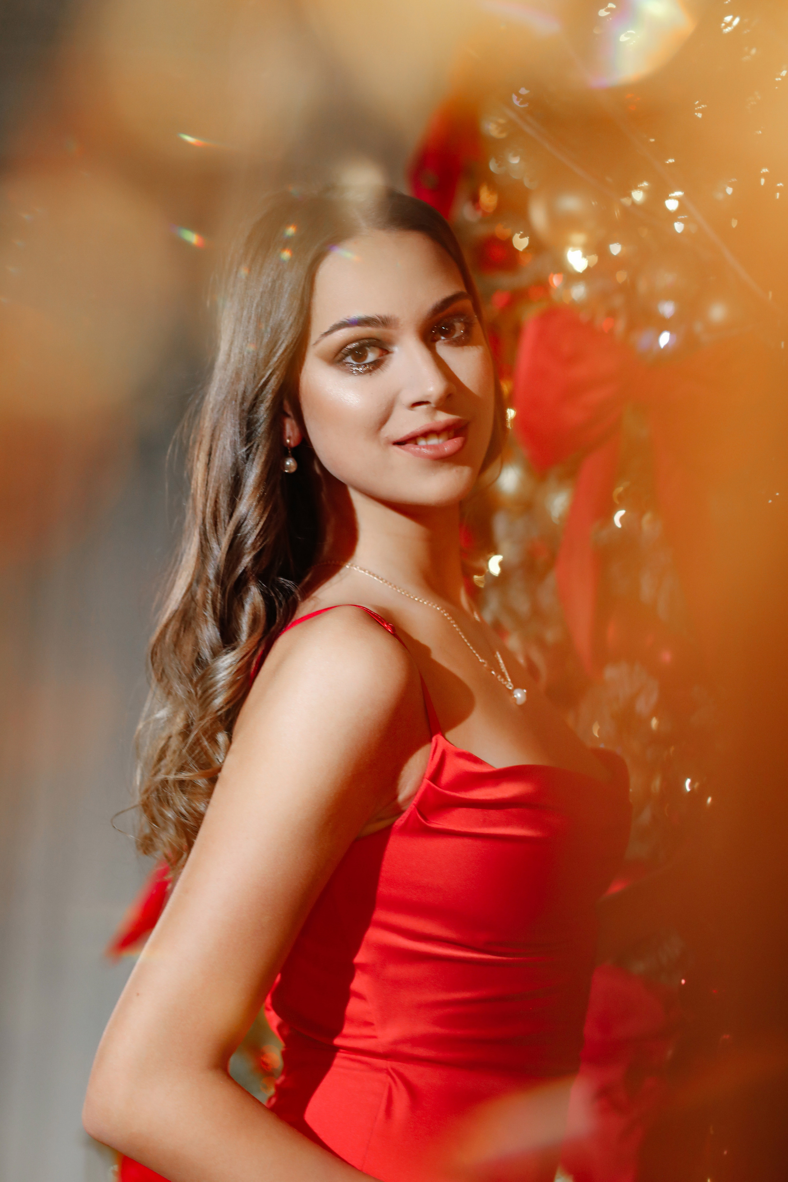 Фотосъемки в студии. Alena Nezalenova