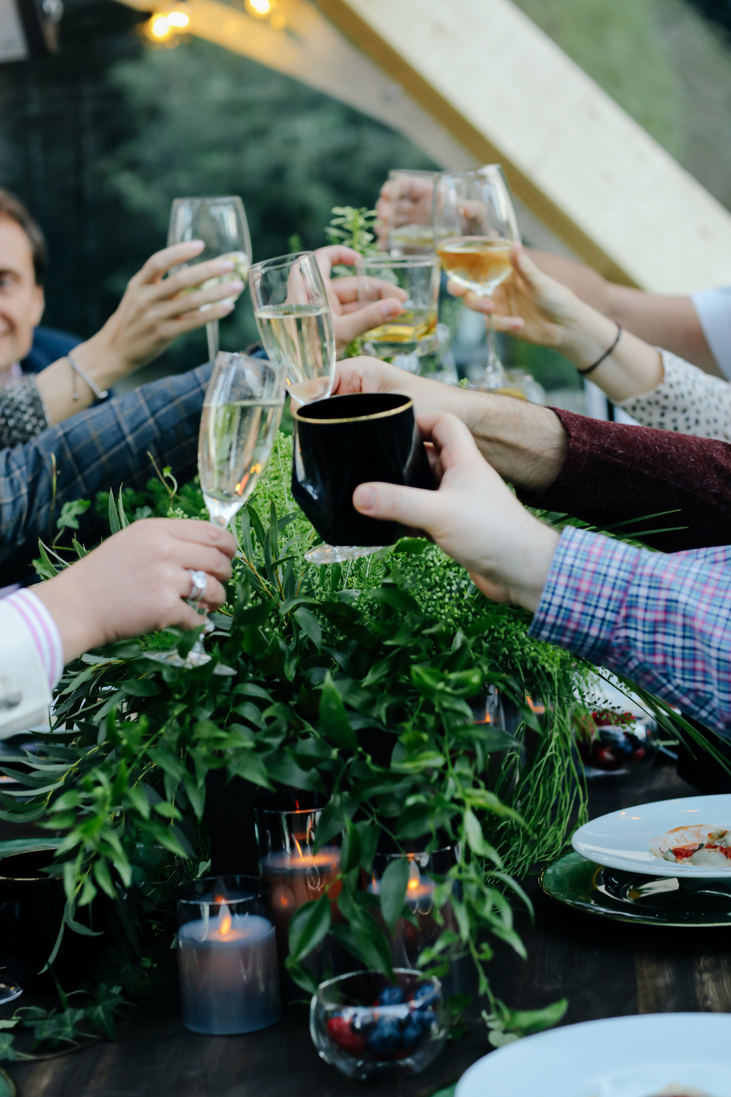 Фотосъемка юбилея. Alena Nezalenova