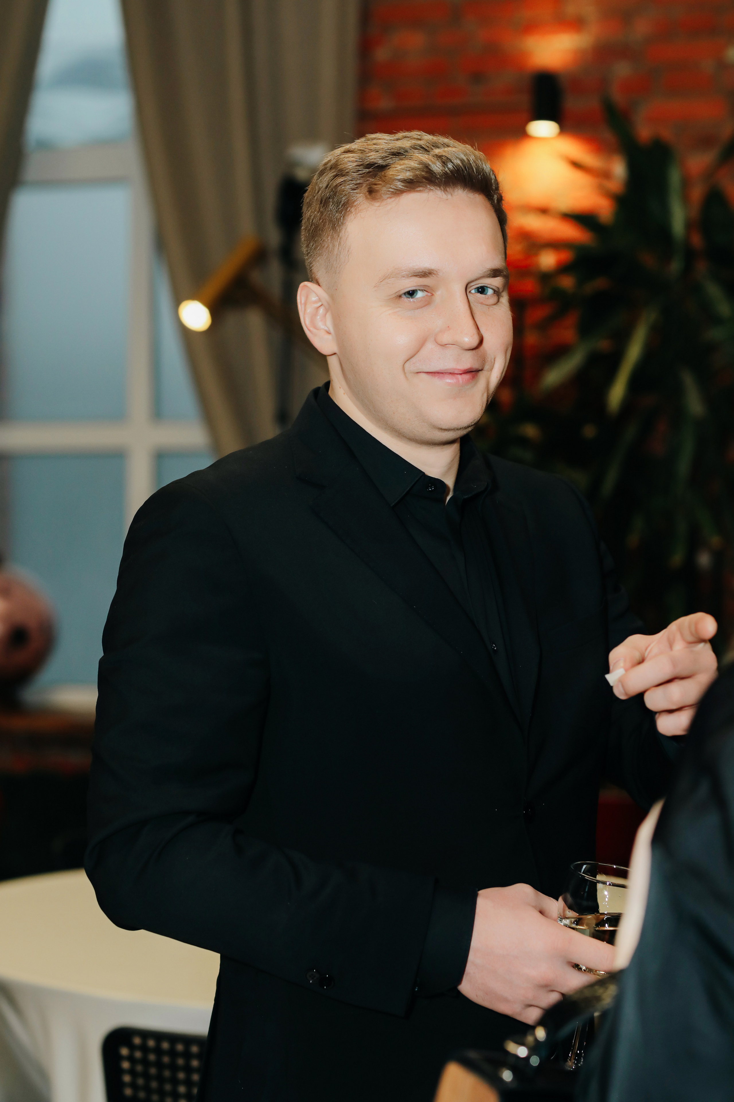 Корпоратив. Alena Nezalenova