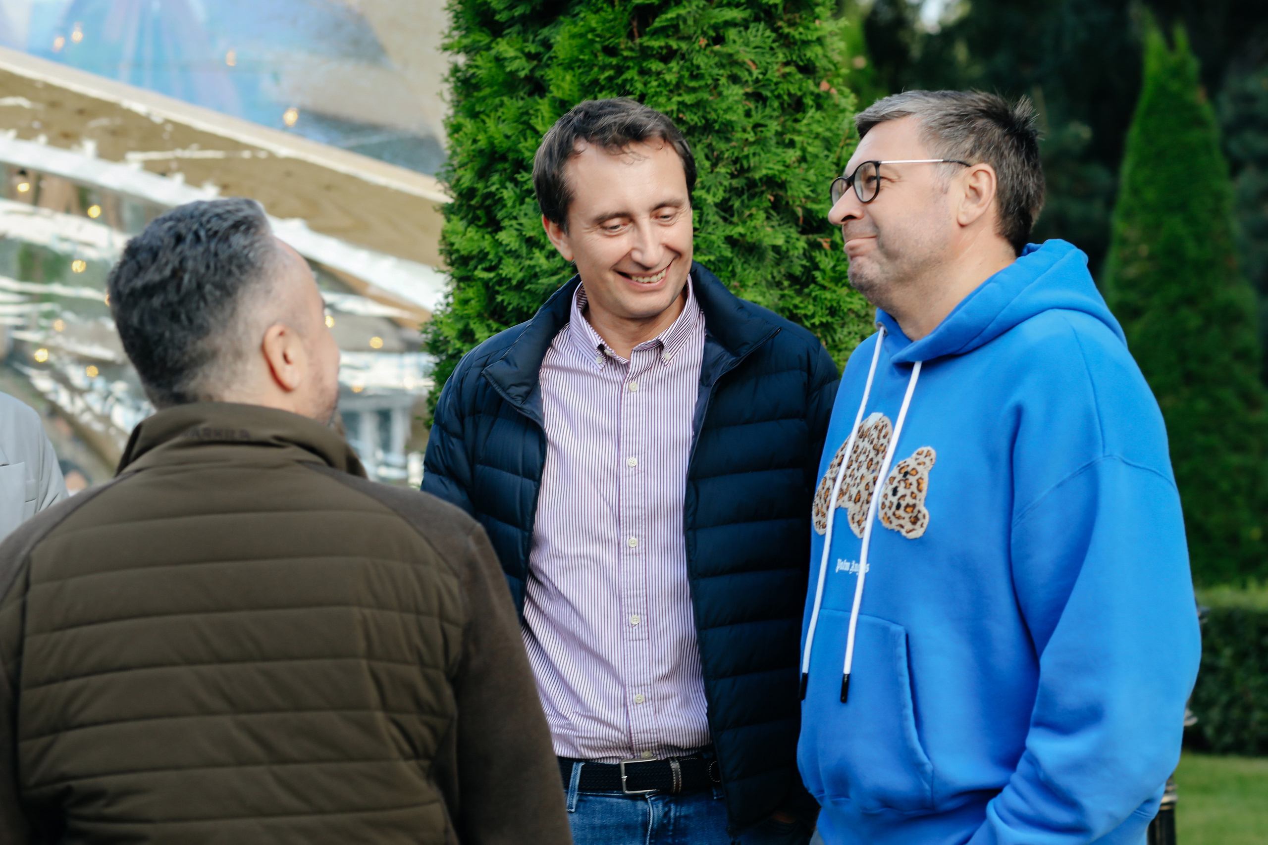 Фотосъемка юбилея. Alena Nezalenova