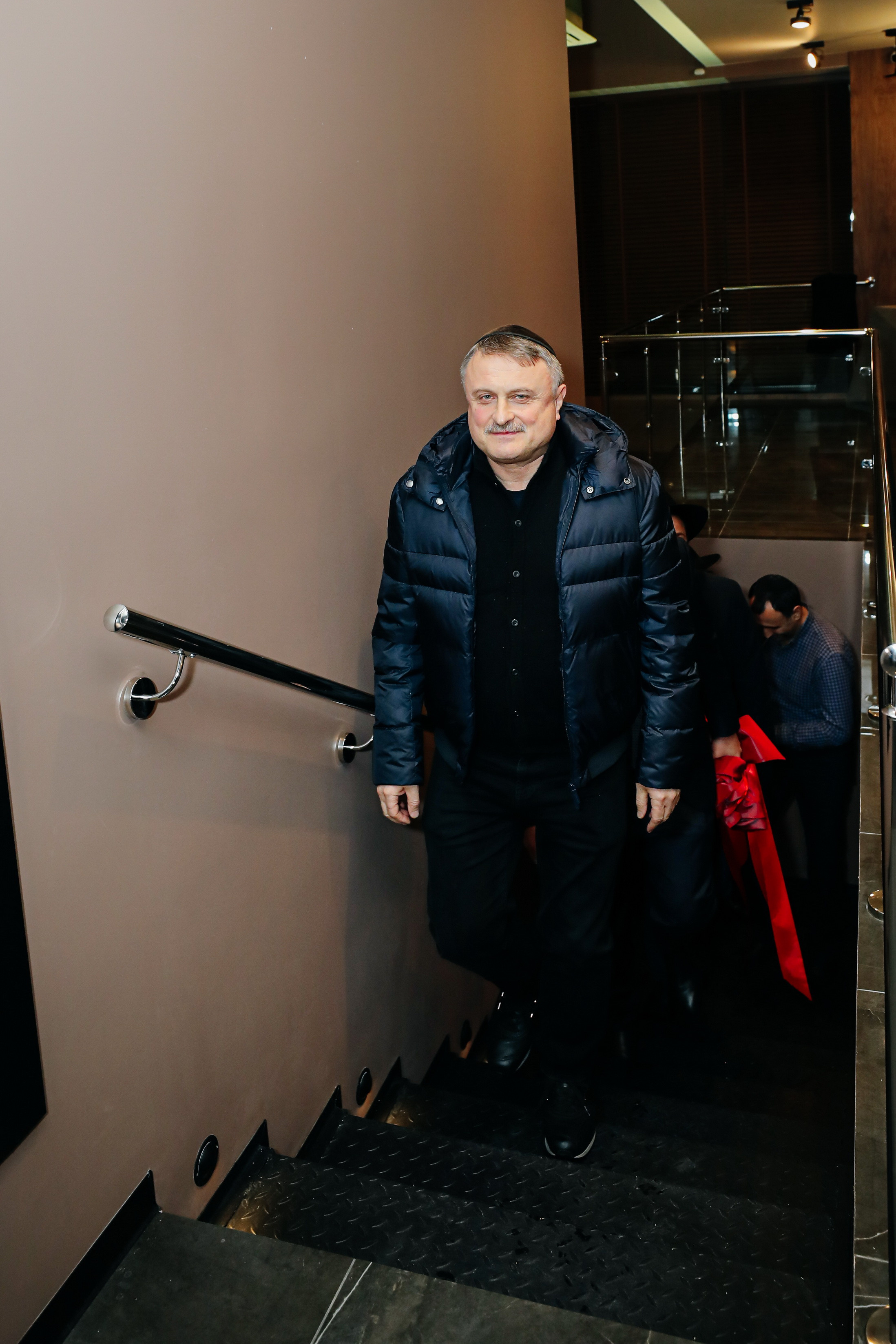 Миква Loft Любавич. Alena Nezalenova