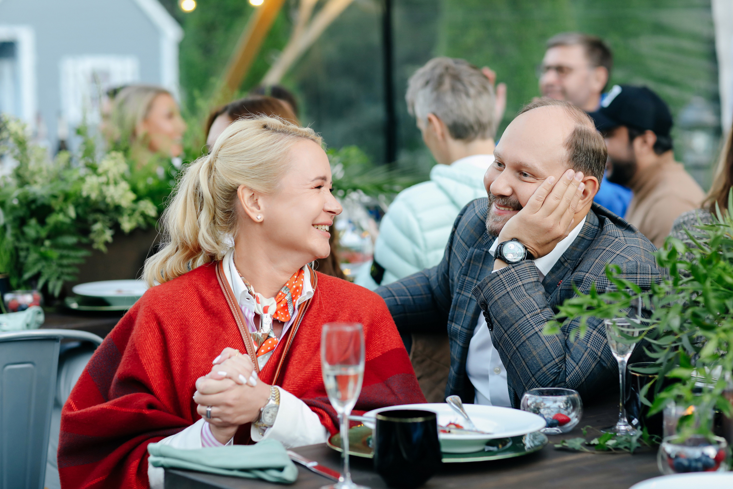 Фотосъемка юбилея. Alena Nezalenova