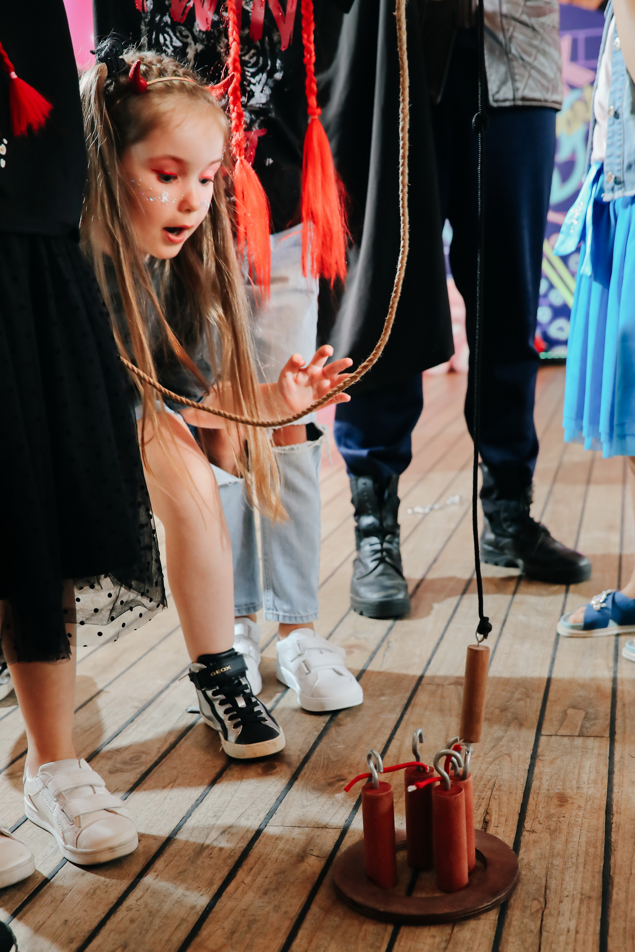 Фотосъемка детского дня рождения. Alena Nezalenova