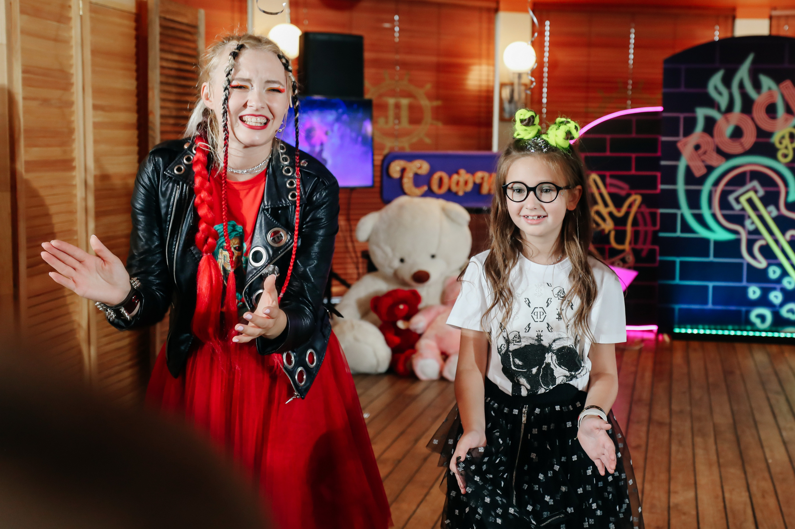 Фотосъемка детского дня рождения. Alena Nezalenova