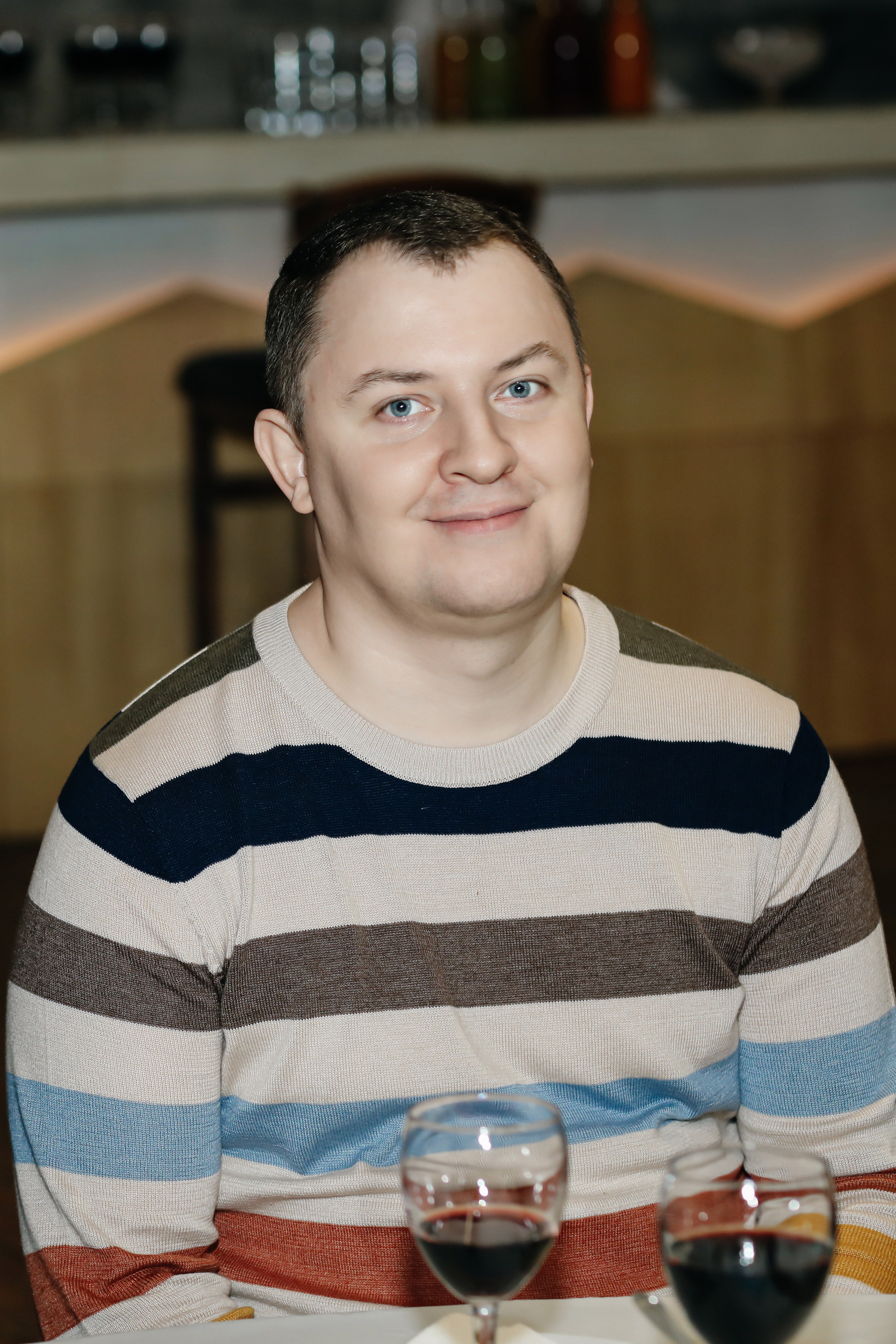 Корпоратив. Alena Nezalenova