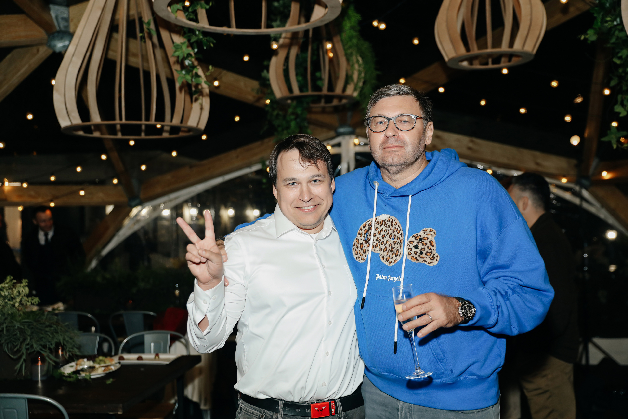 Фотосъемка юбилея. Alena Nezalenova