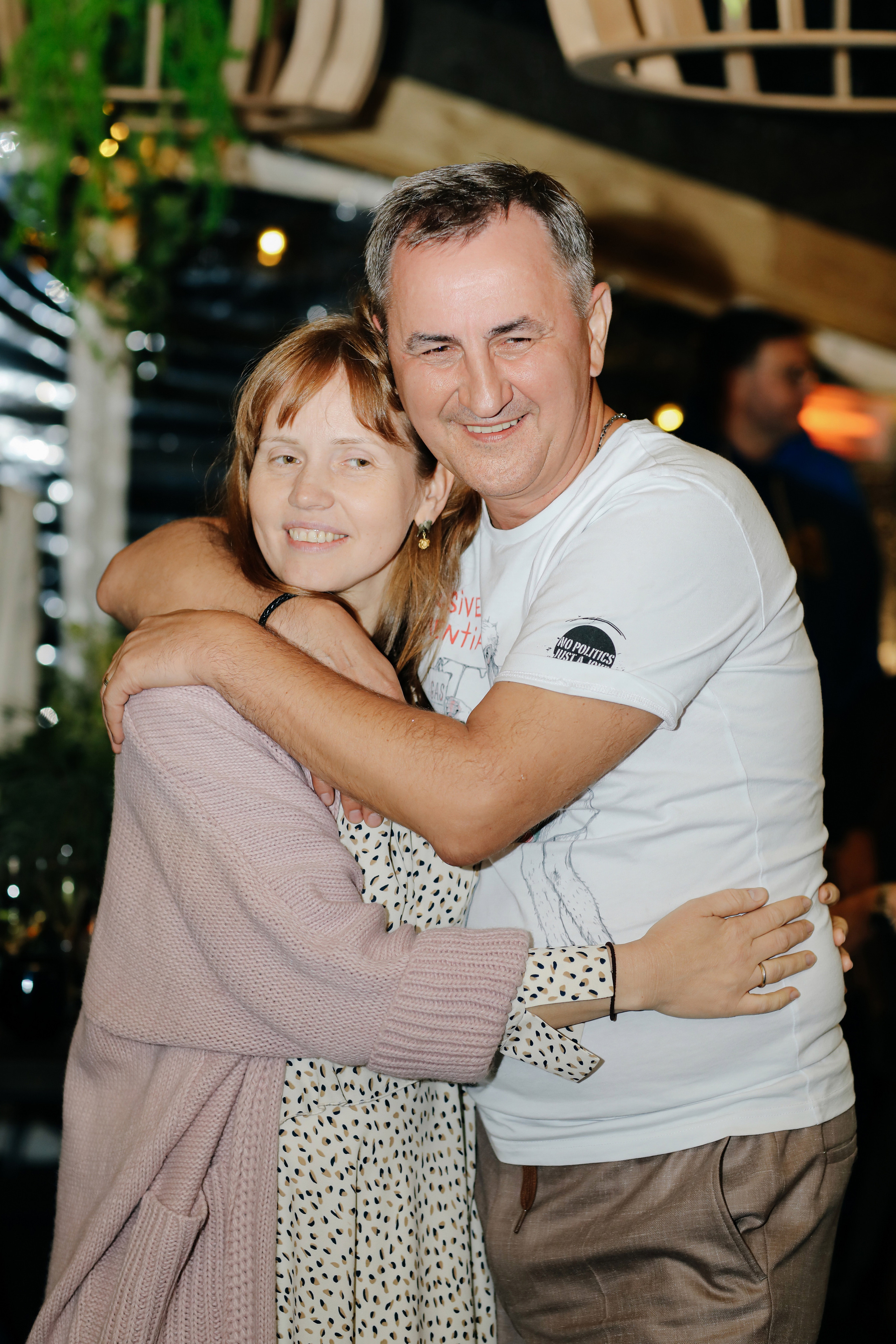 Фотосъемка юбилея. Alena Nezalenova