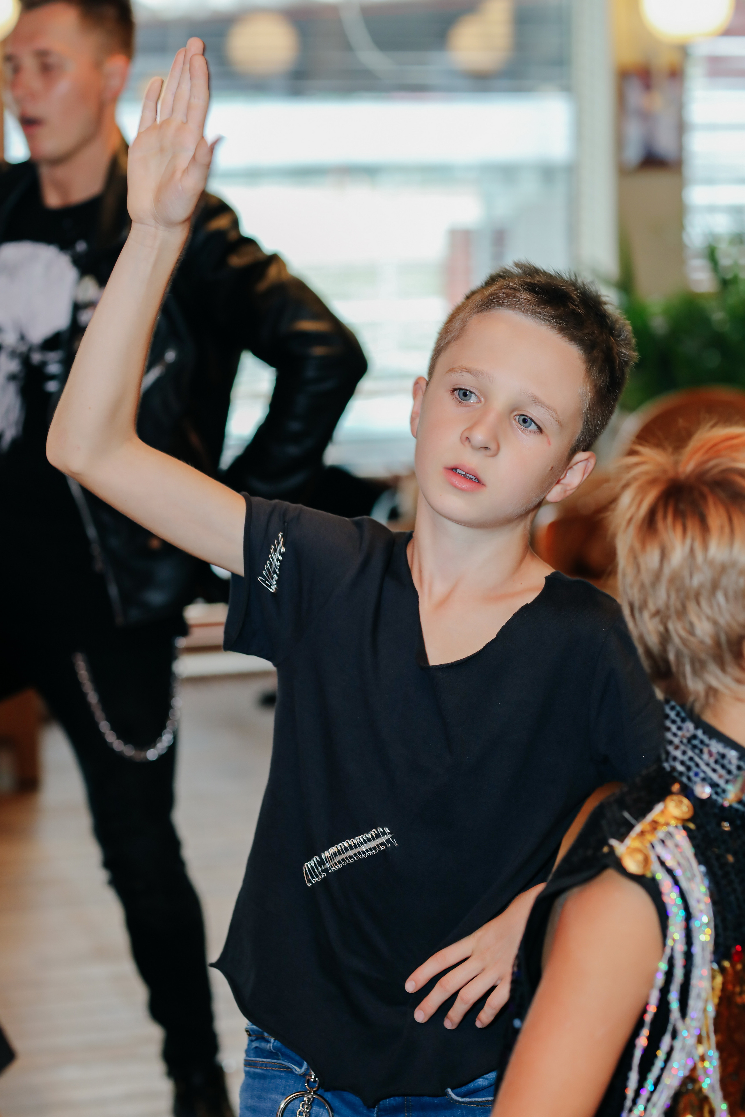 Фотосъемка детского дня рождения. Alena Nezalenova