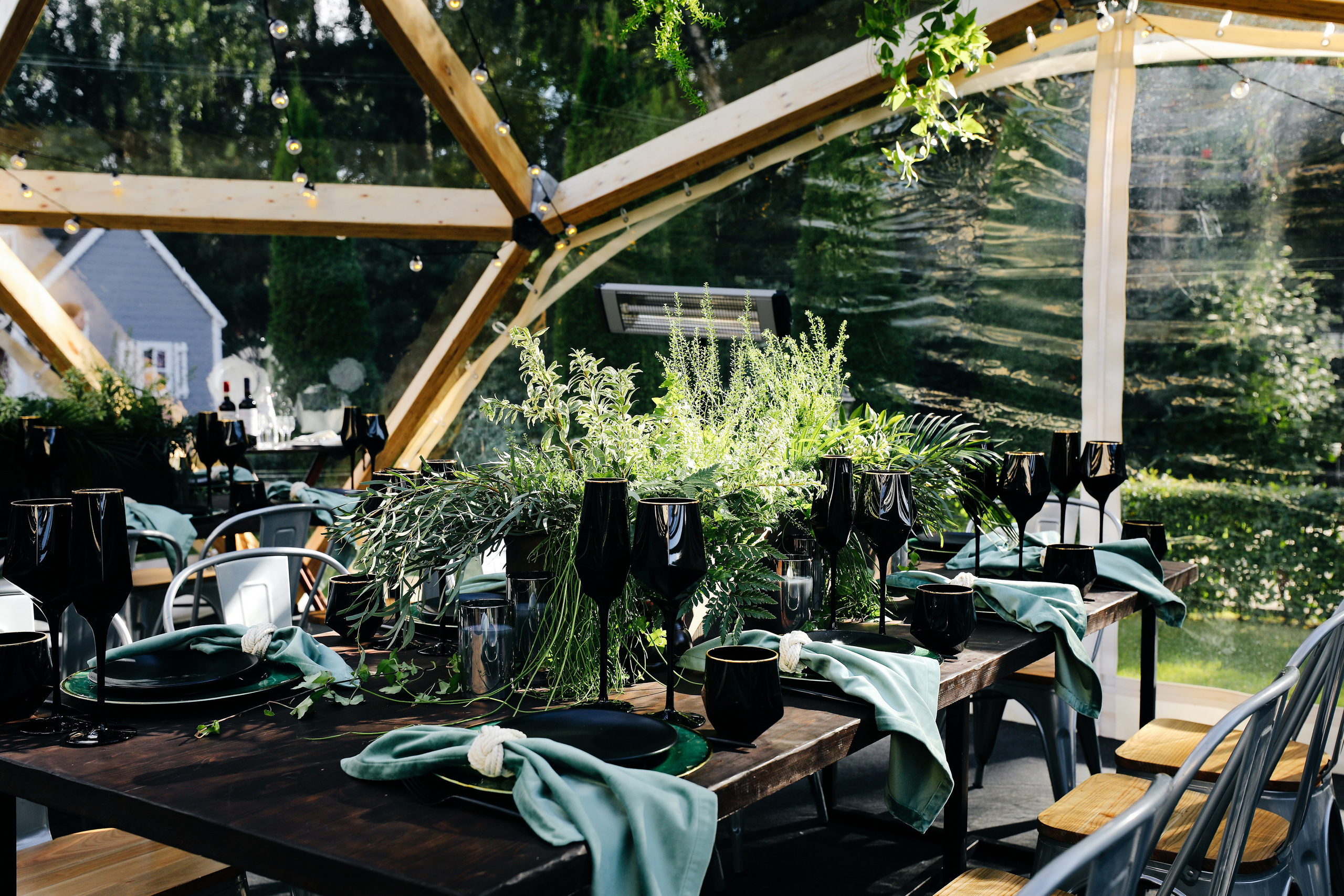 Фотосъемка юбилея. Alena Nezalenova