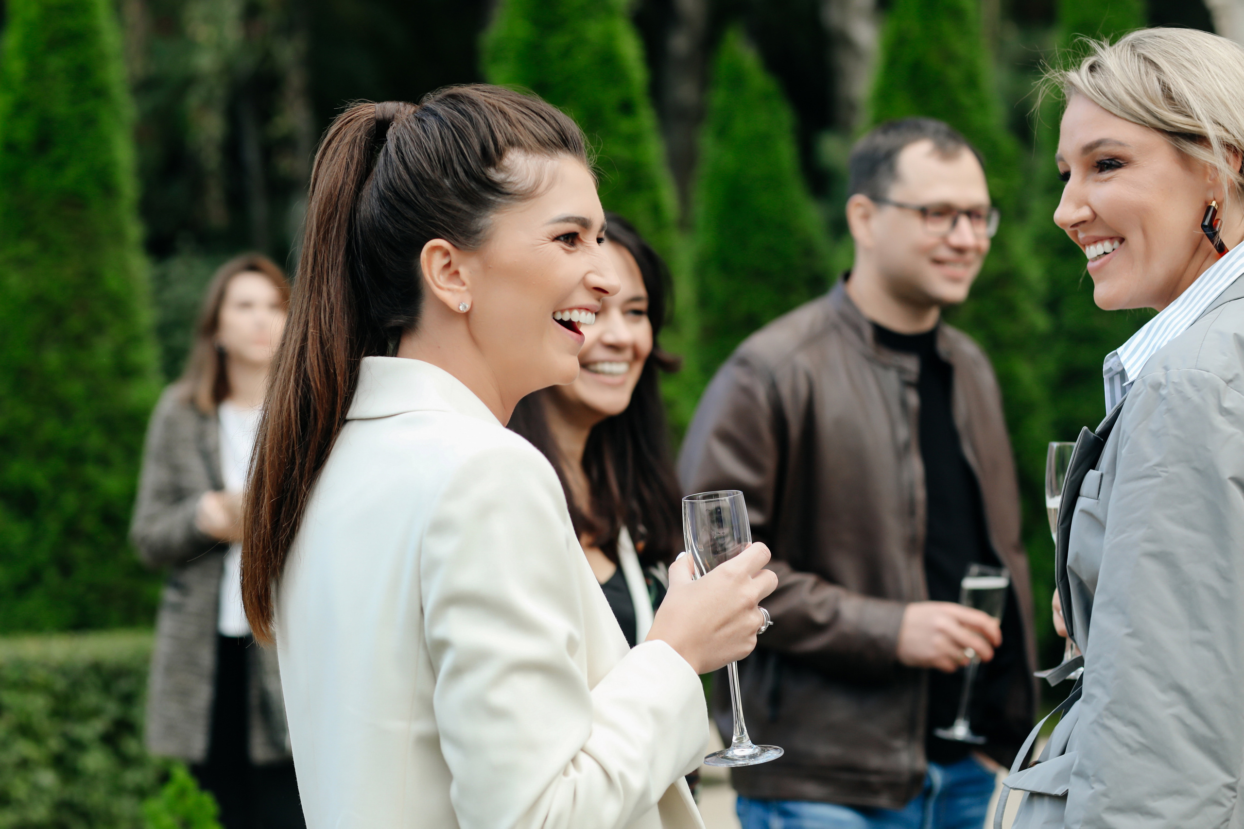 Фотосъемка юбилея. Alena Nezalenova