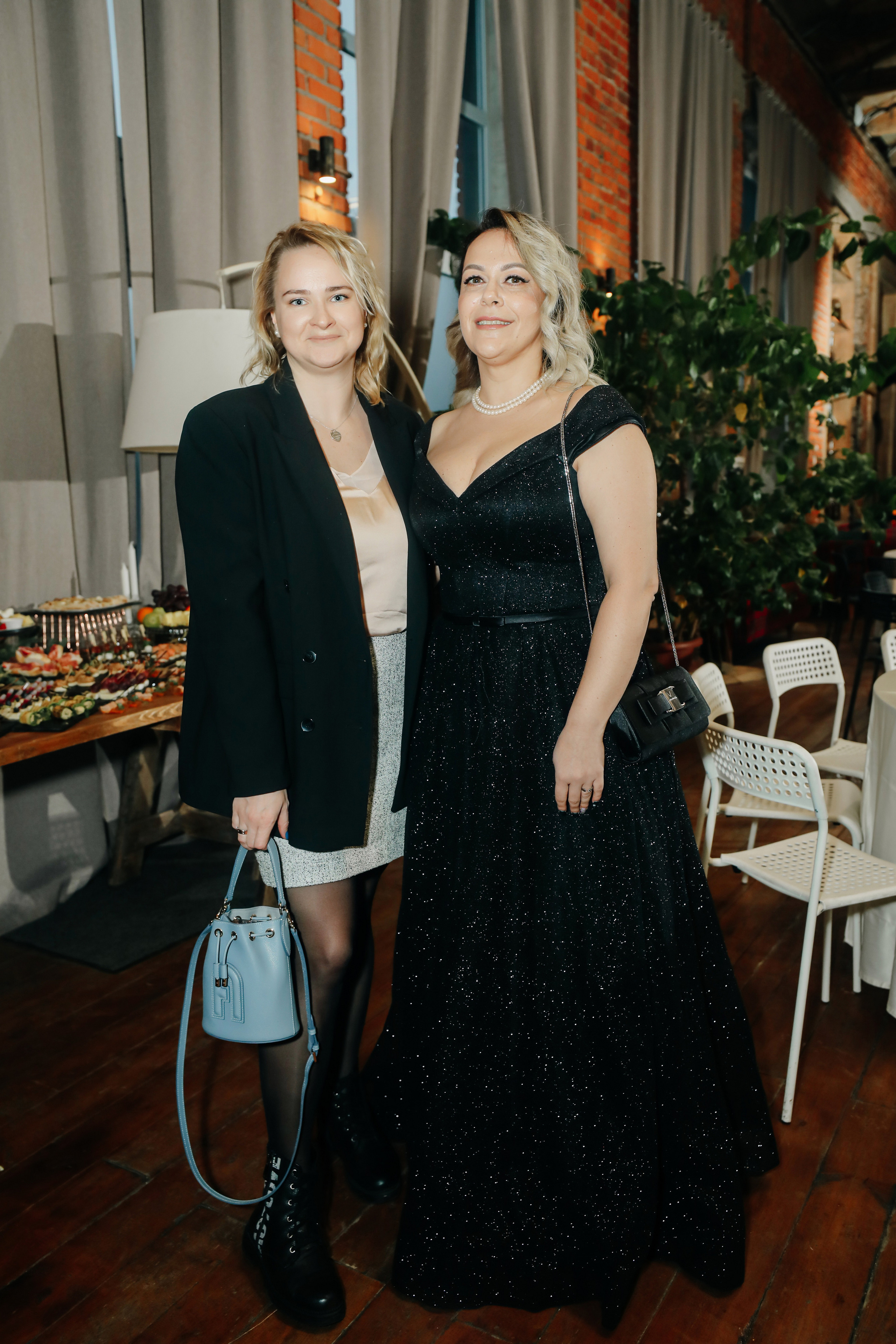 Корпоратив. Alena Nezalenova