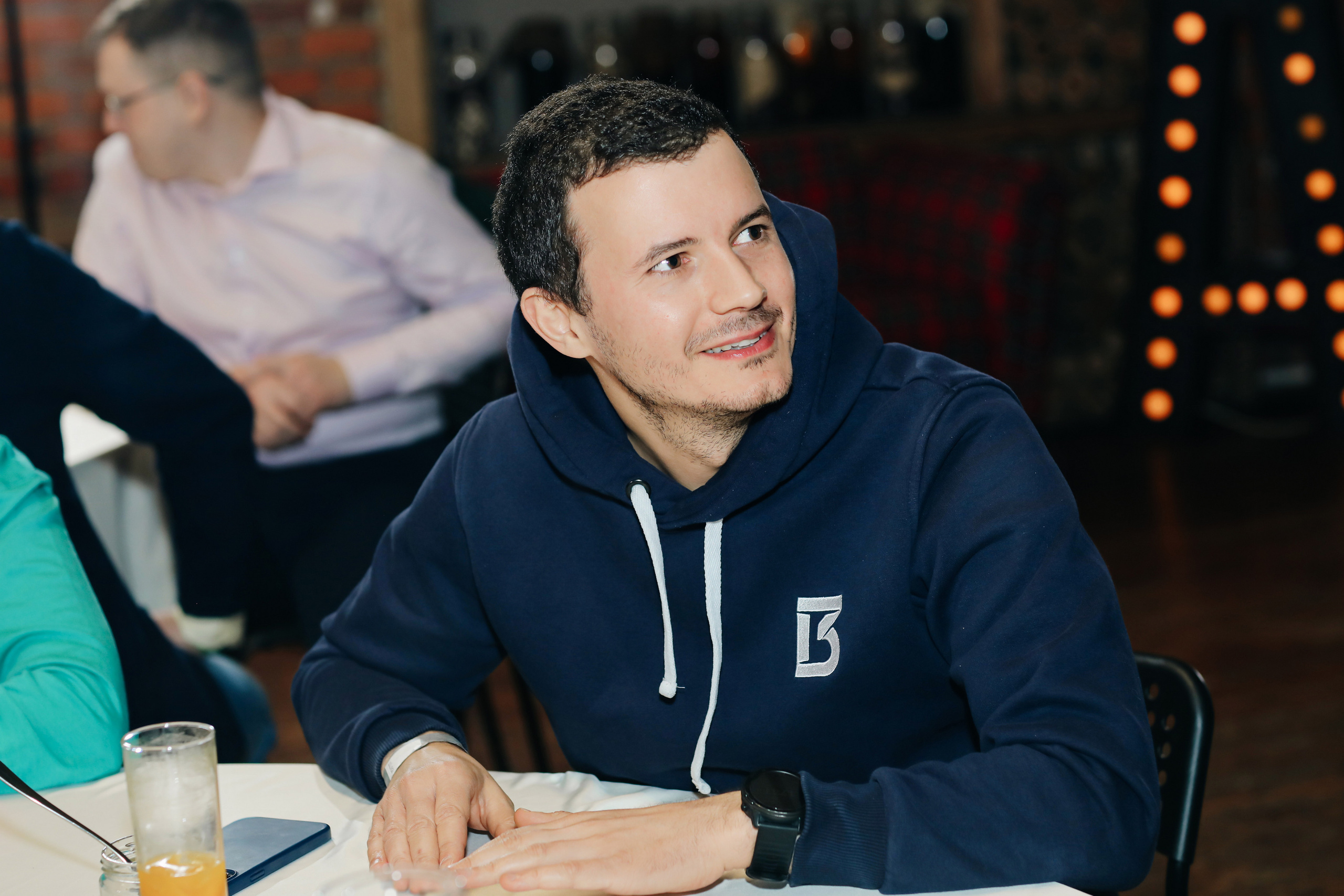 Корпоратив. Alena Nezalenova