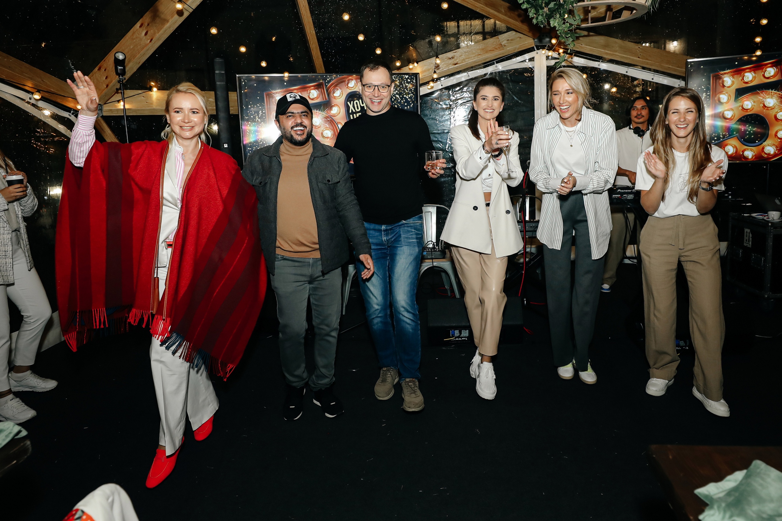 Фотосъемка юбилея. Alena Nezalenova