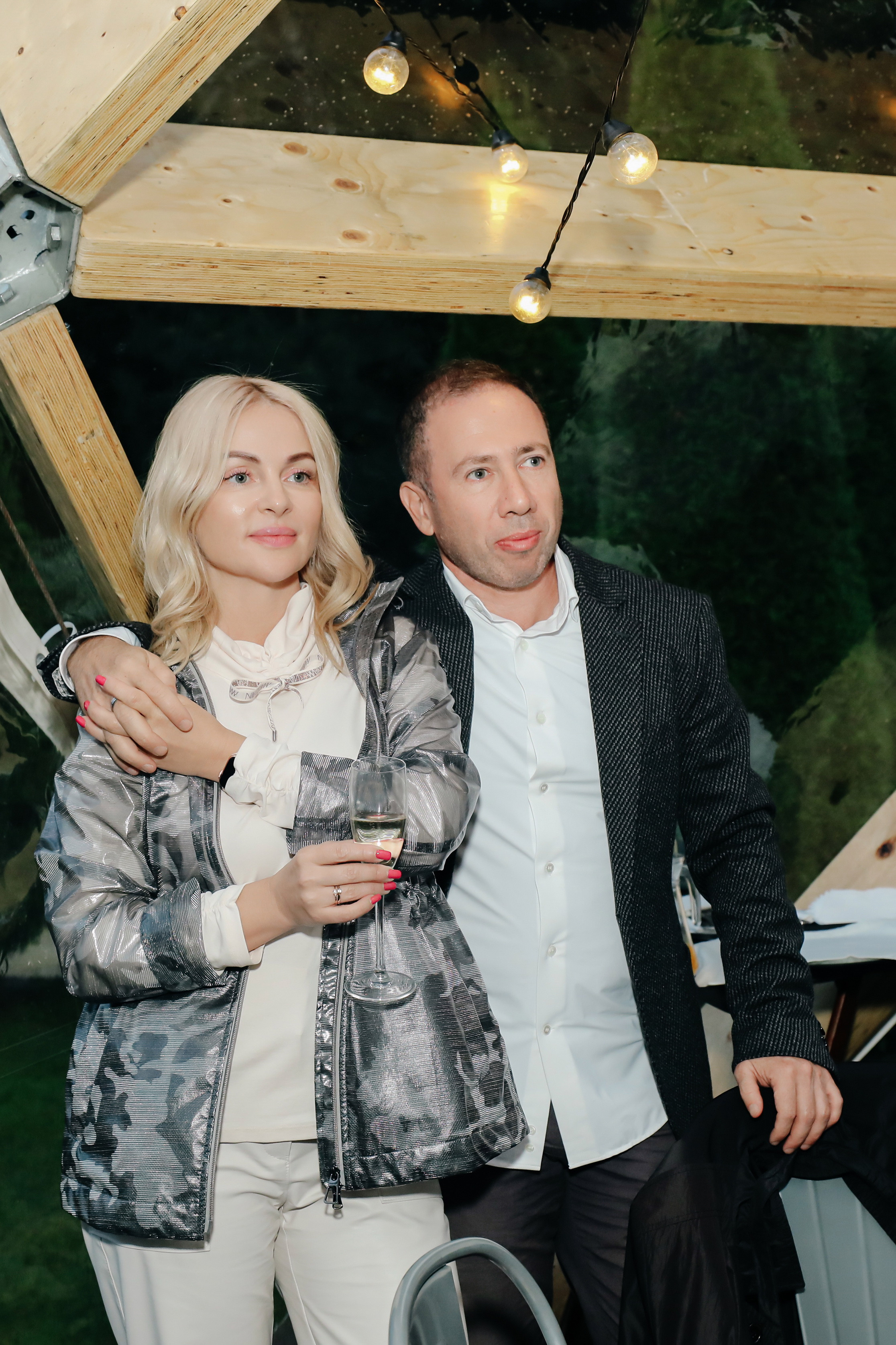 Фотосъемка юбилея. Alena Nezalenova