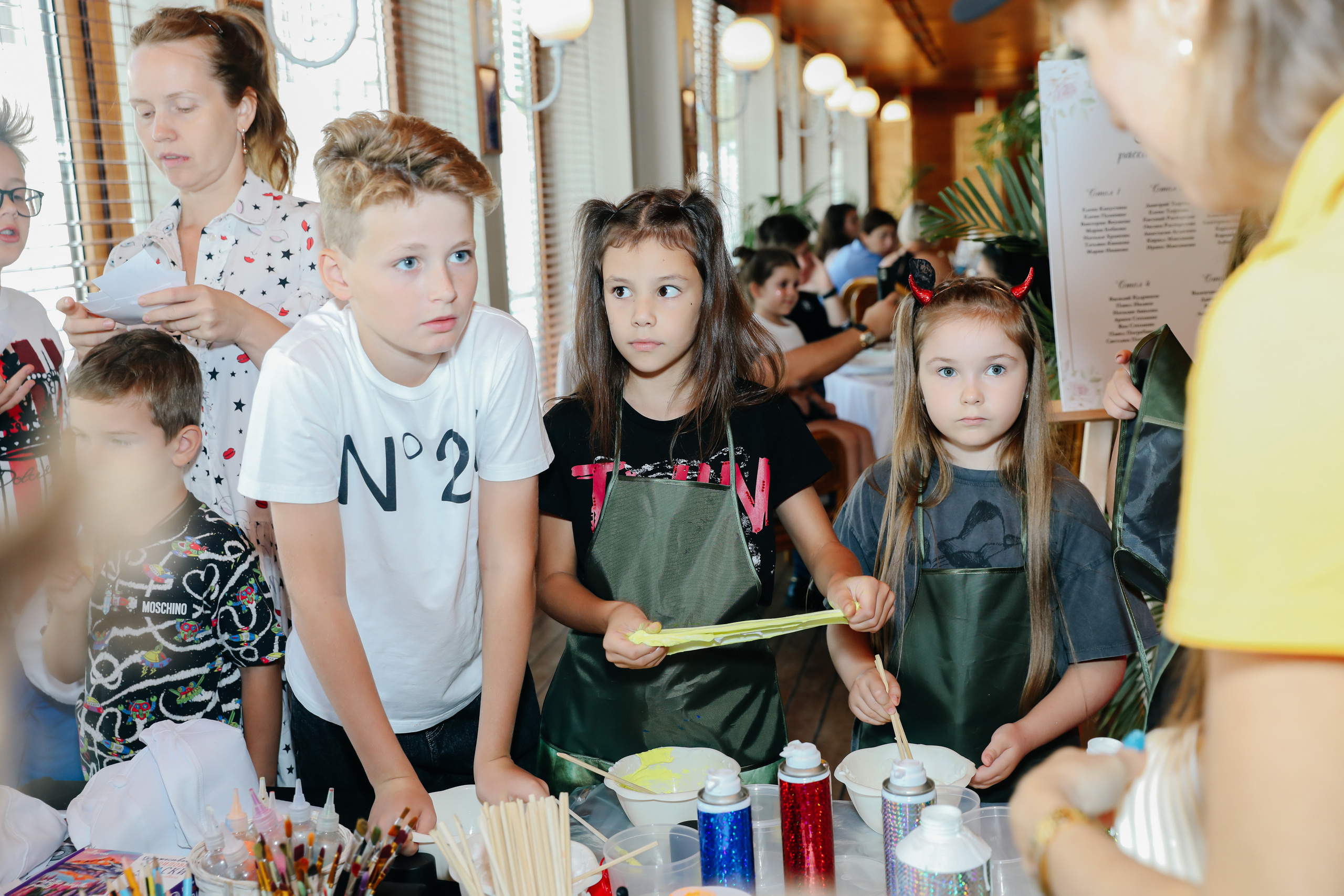 Фотосъемка детского дня рождения. Alena Nezalenova