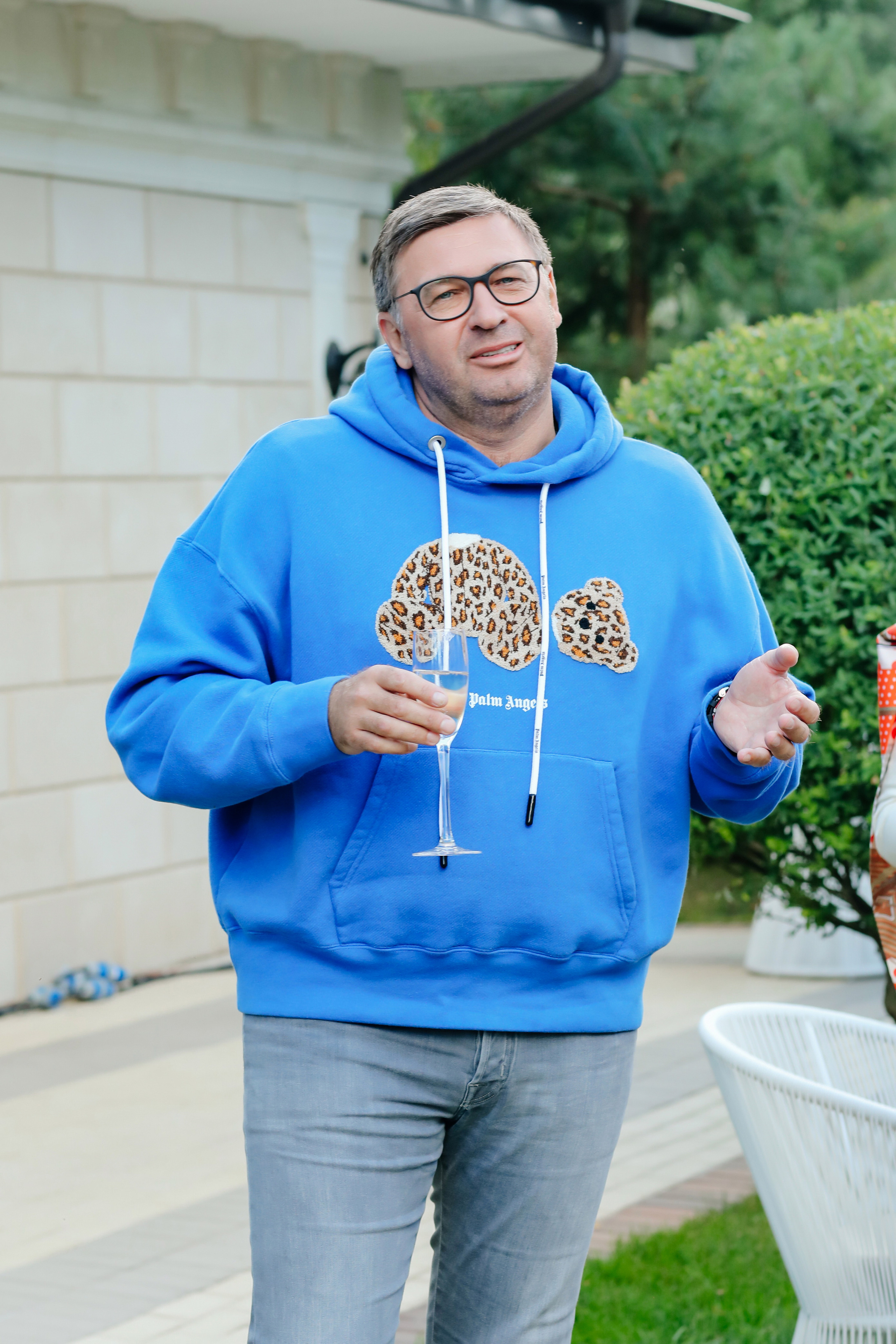 Фотосъемка юбилея. Alena Nezalenova